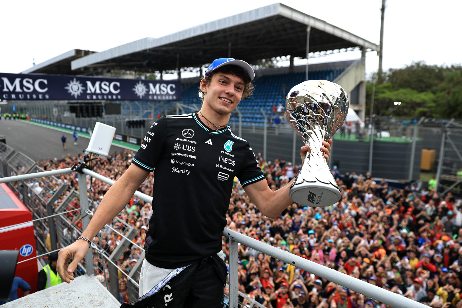 Estos son los récords impuestos en 2025