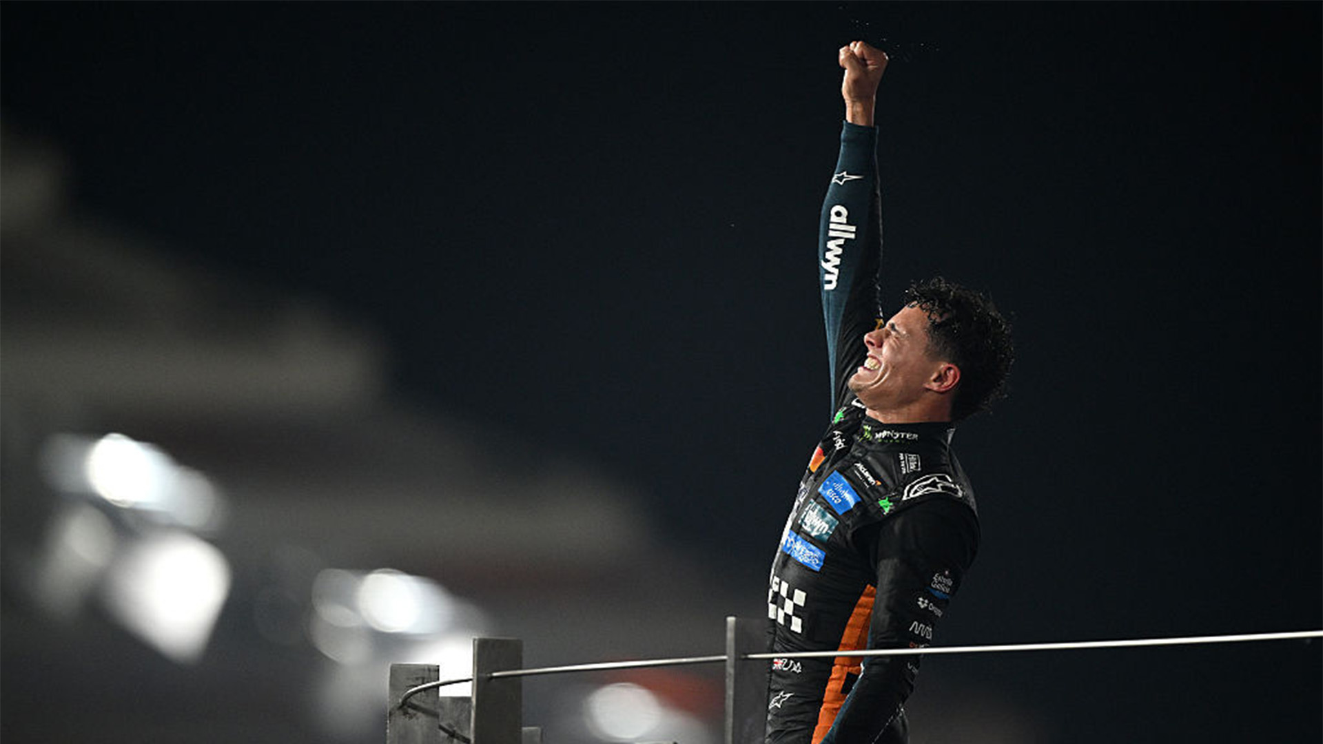 Los momentos clave del campeonato de Lando Norris