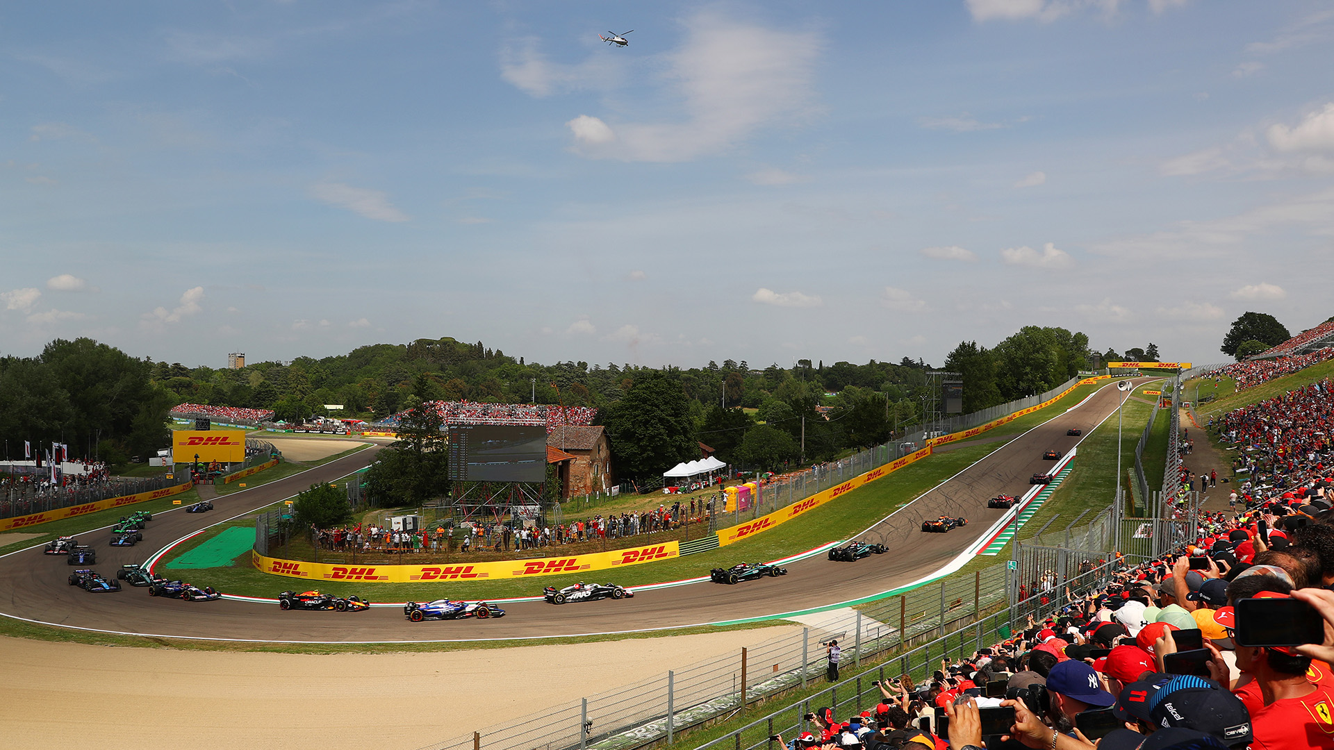 Calendarios rotativos, el futuro de Formula 1