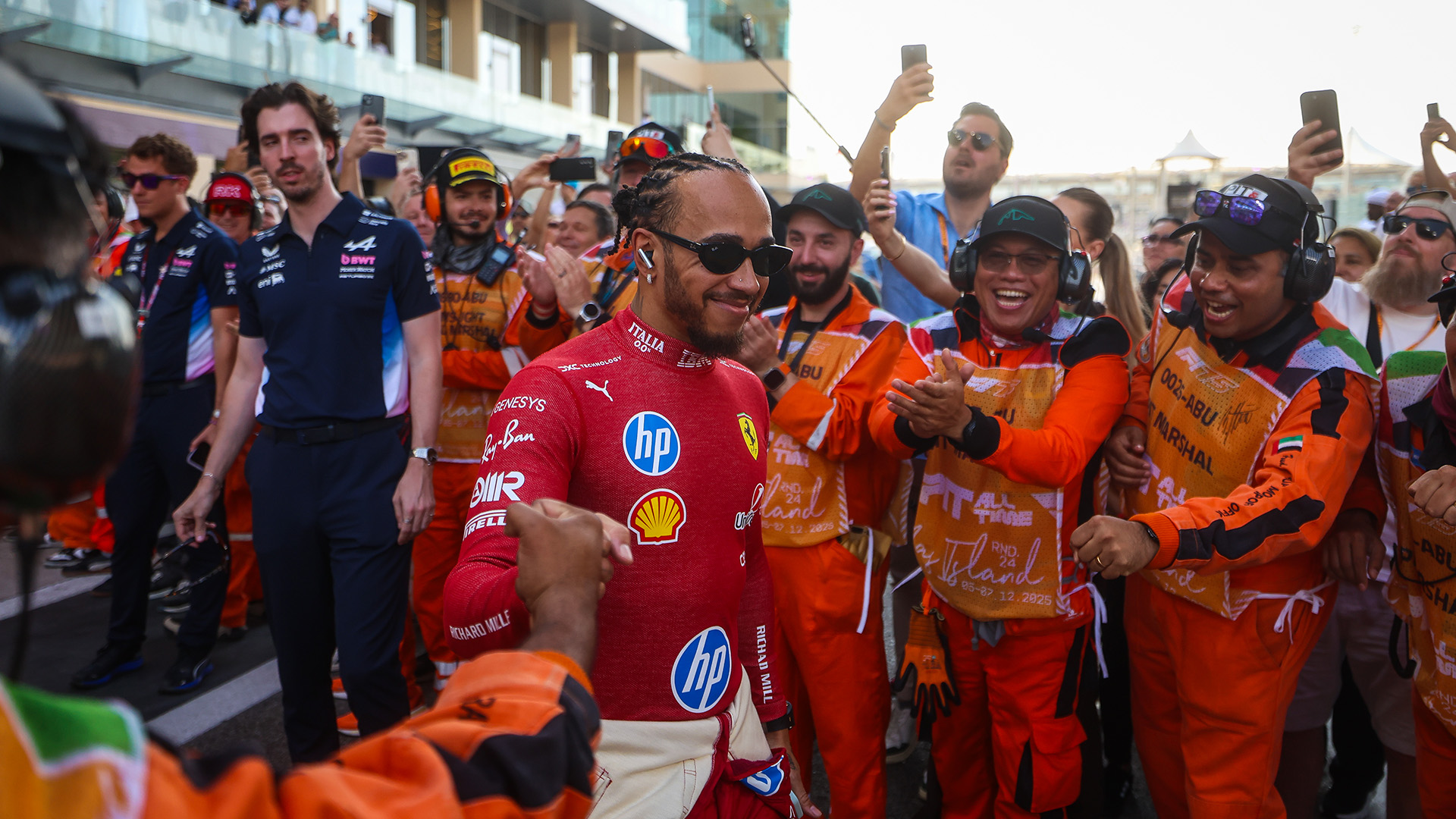 2025, temporada con récords y momentos inolvidables