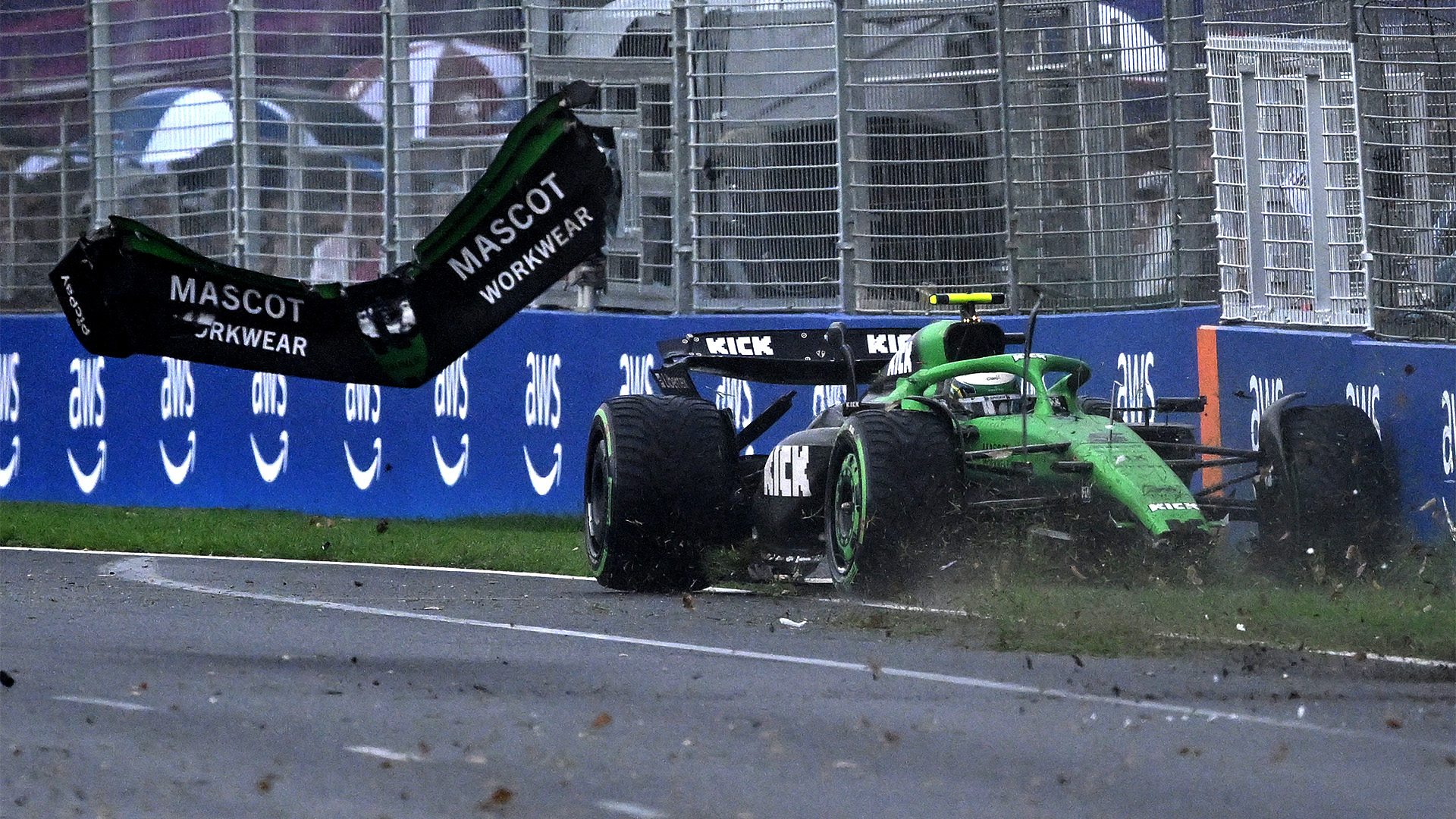 Las 5 carreras de Formula 1 más emocionantes de 2025