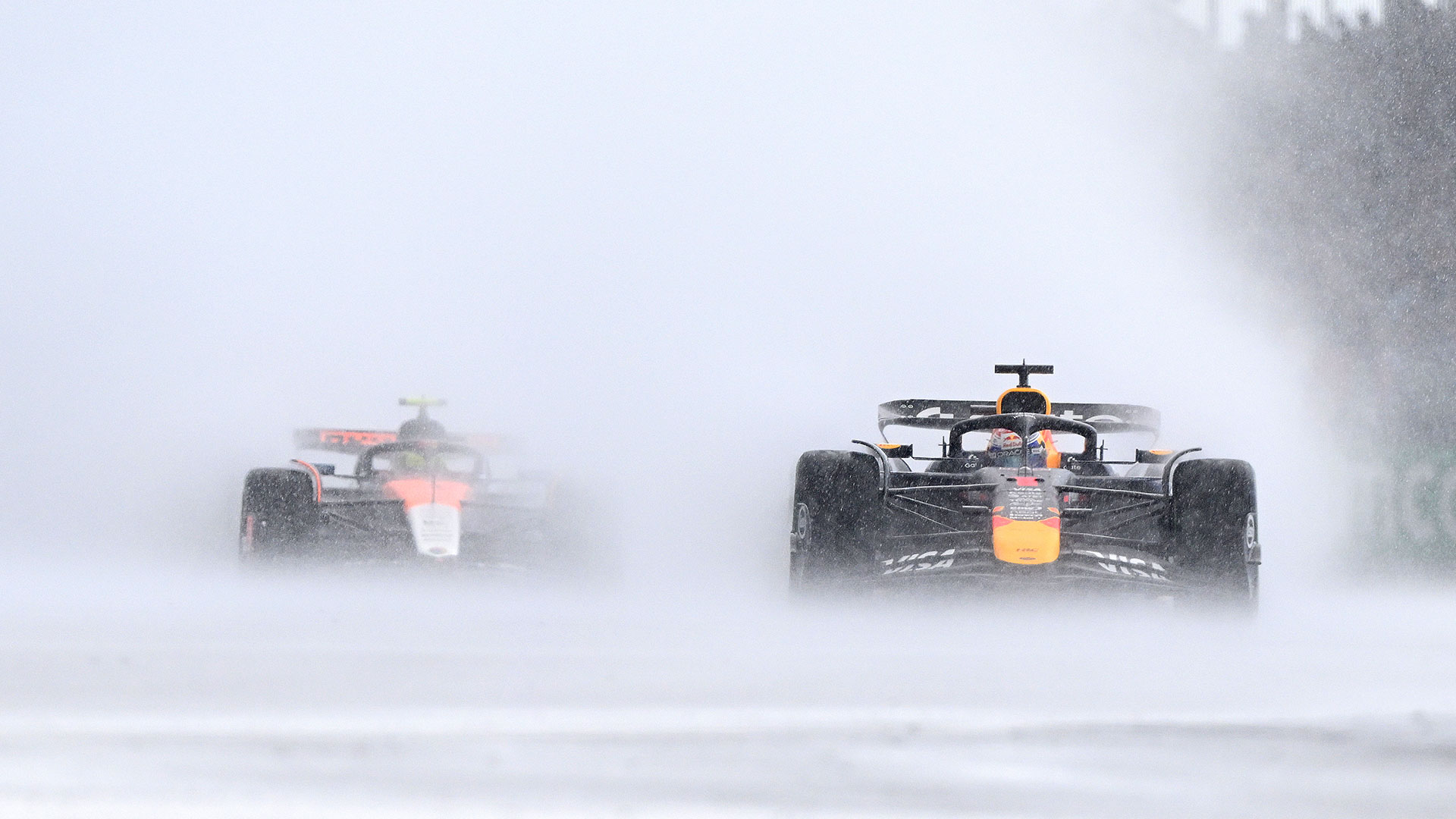 Así afecta el clima a los monoplazas de Formula 1