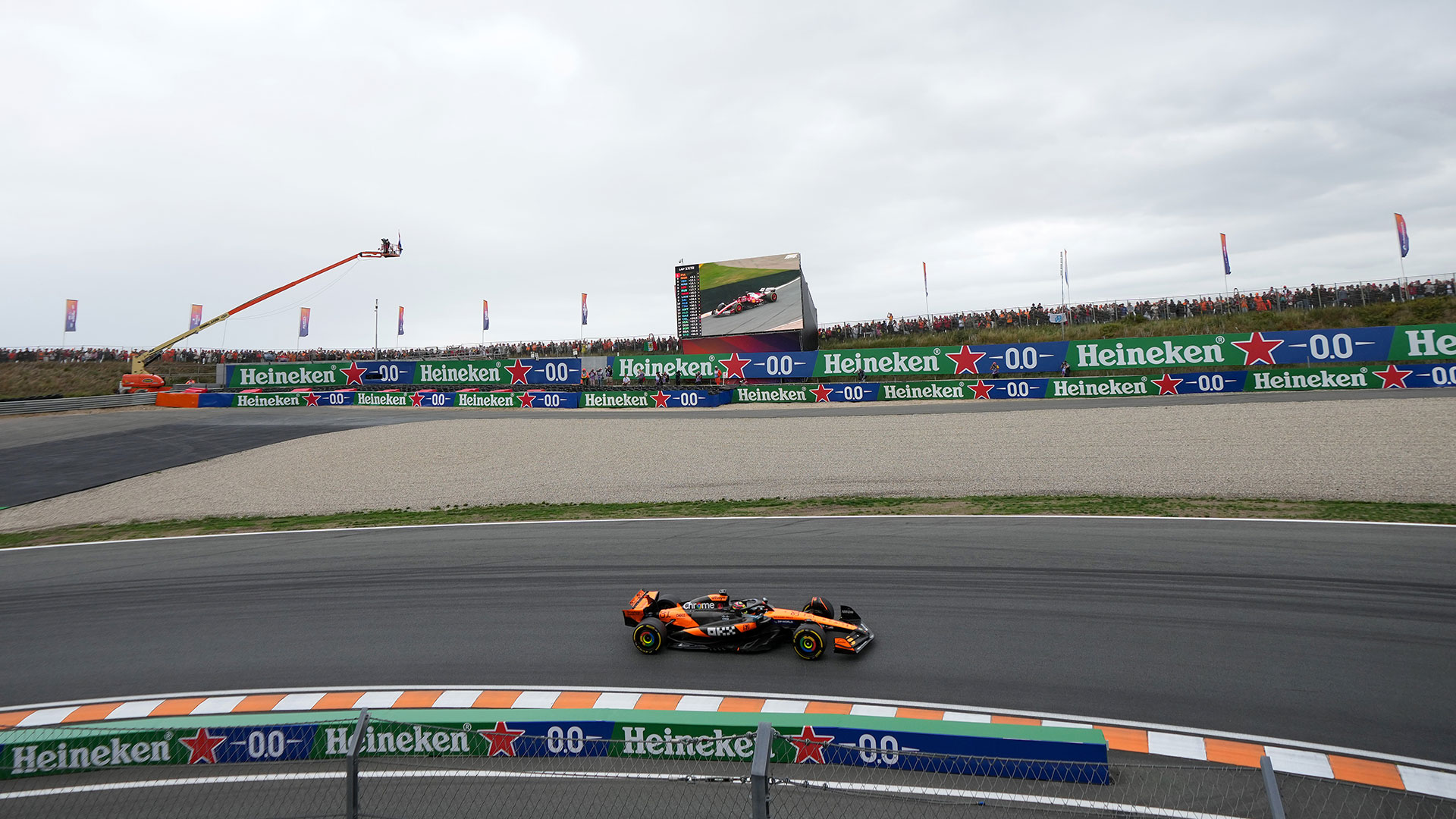 Así afecta el clima a los monoplazas de Formula 1