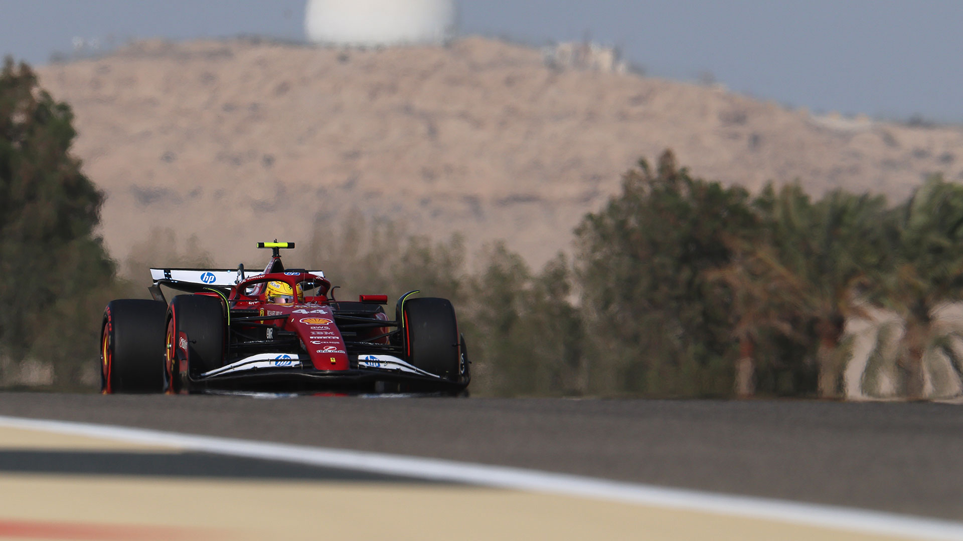 Así afecta el clima a los monoplazas de Formula 1