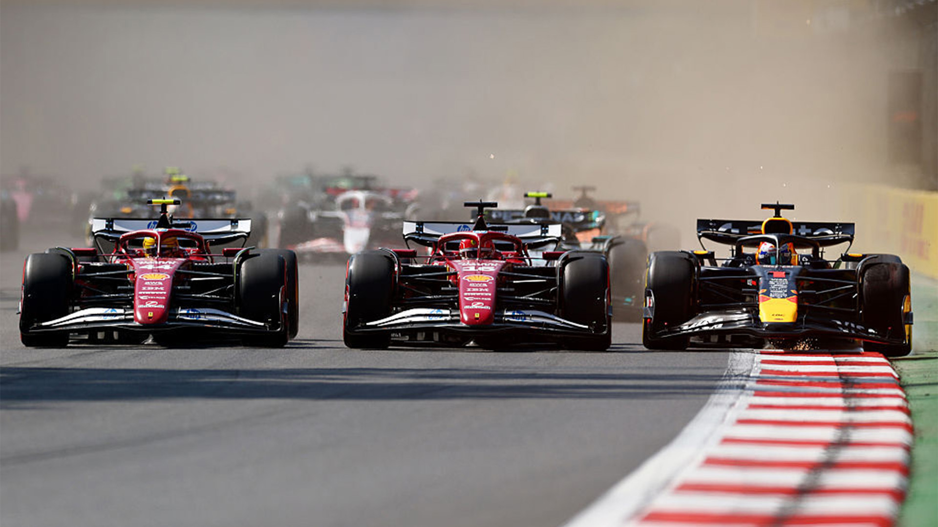 Formula 1 2026: Nuevos autos, nuevas reglas