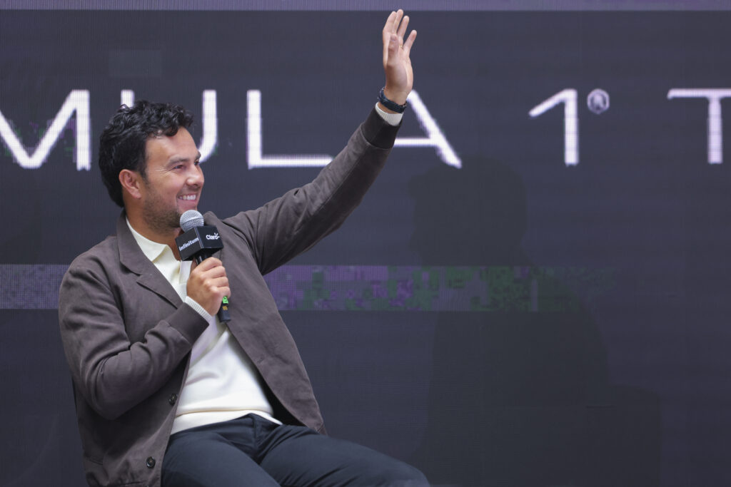 El regreso prometido: Checo Pérez está de vuelta