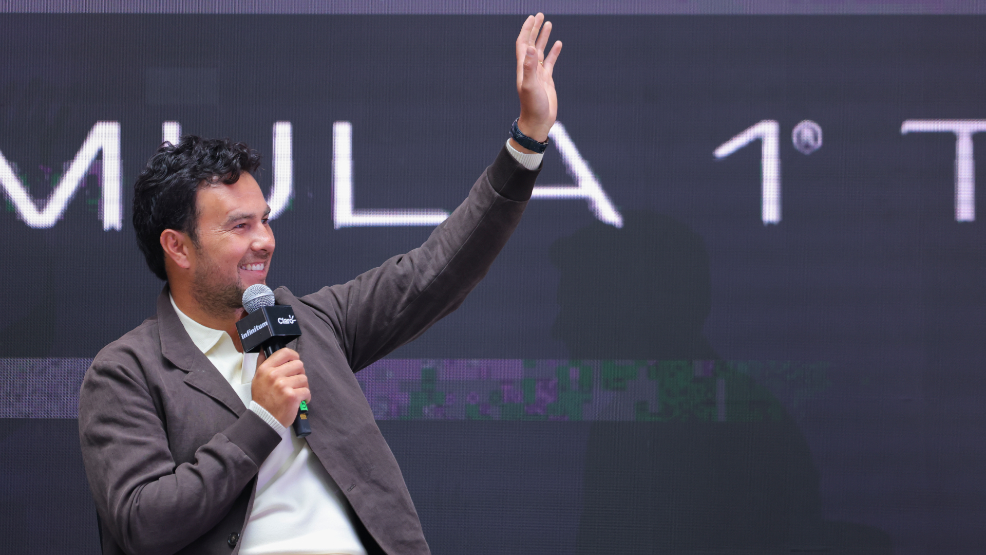 El regreso prometido: Checo Pérez está de vuelta