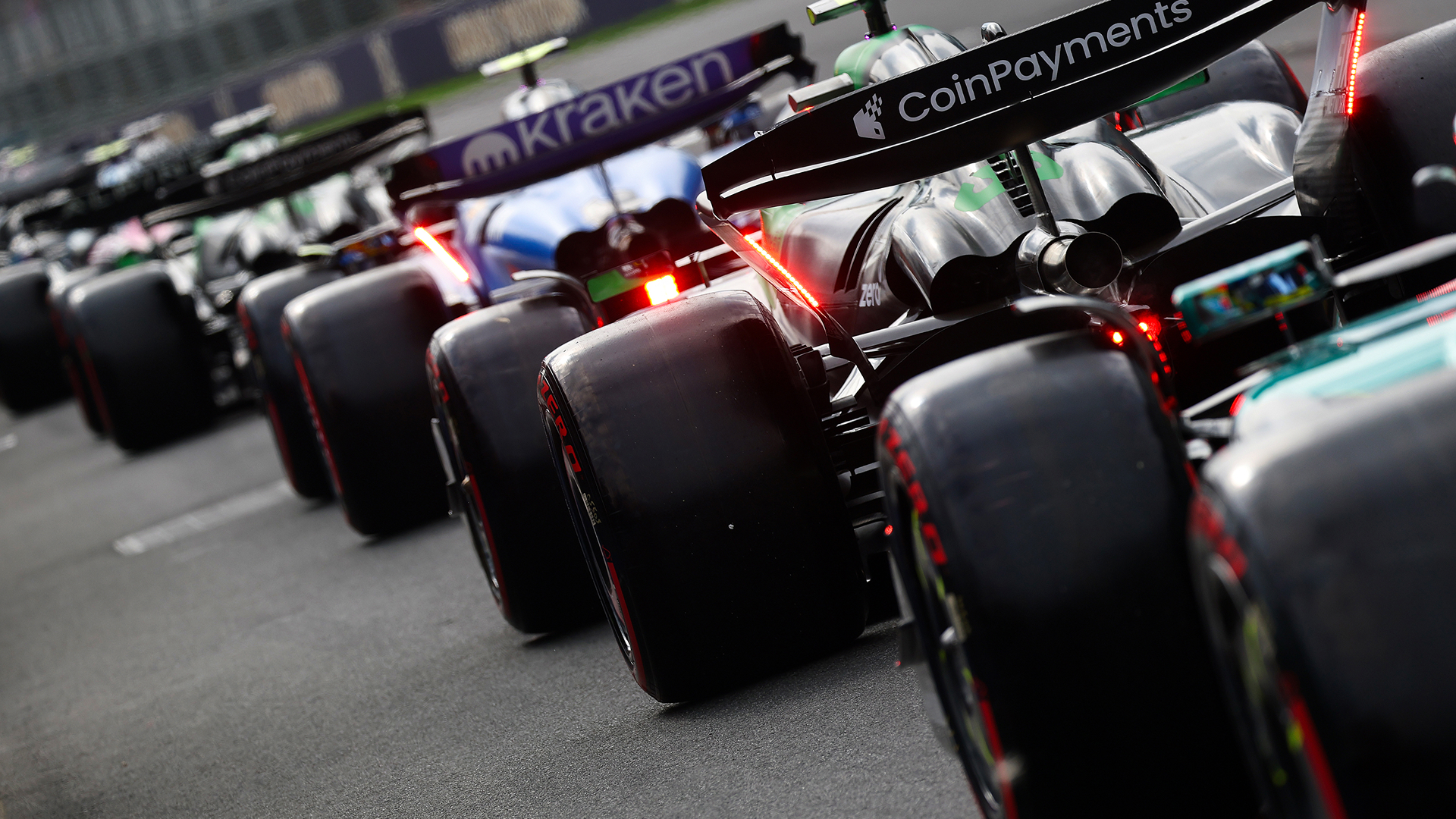 Esta es la situación contractual de los pilotos de Formula 1