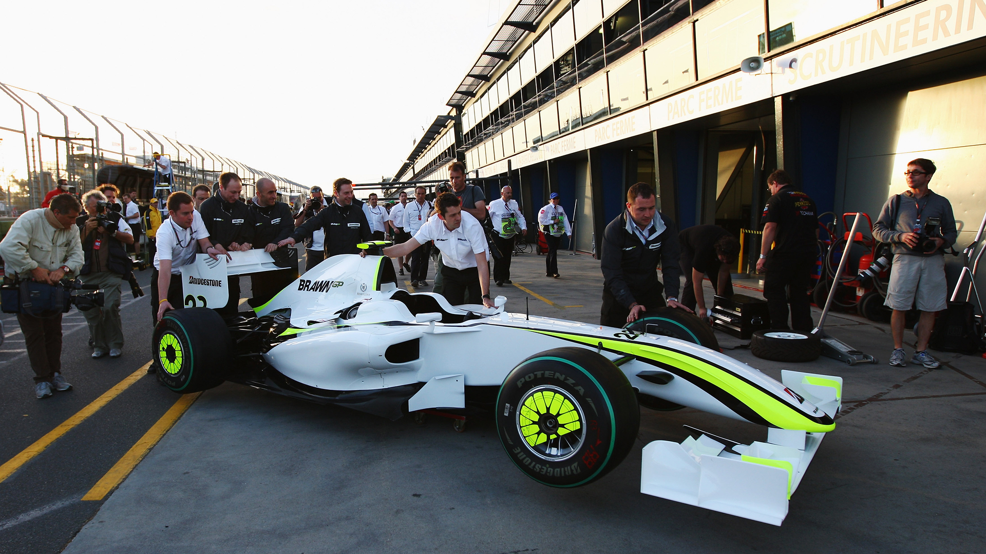 Formula 1: ¿Cómo le fue a las escuderías durante sus carreras debut?