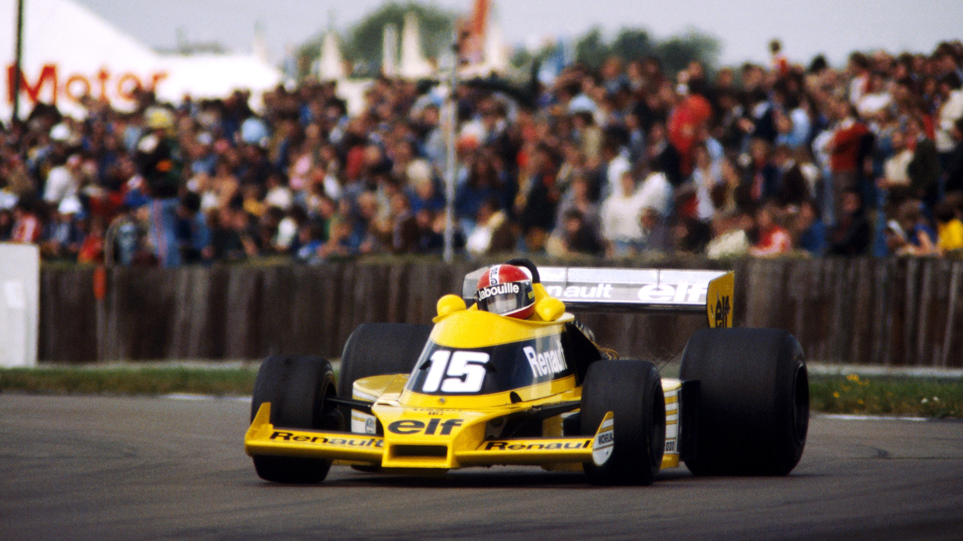 Formula 1: ¿Cómo le fue a las escuderías durante sus carreras debut?