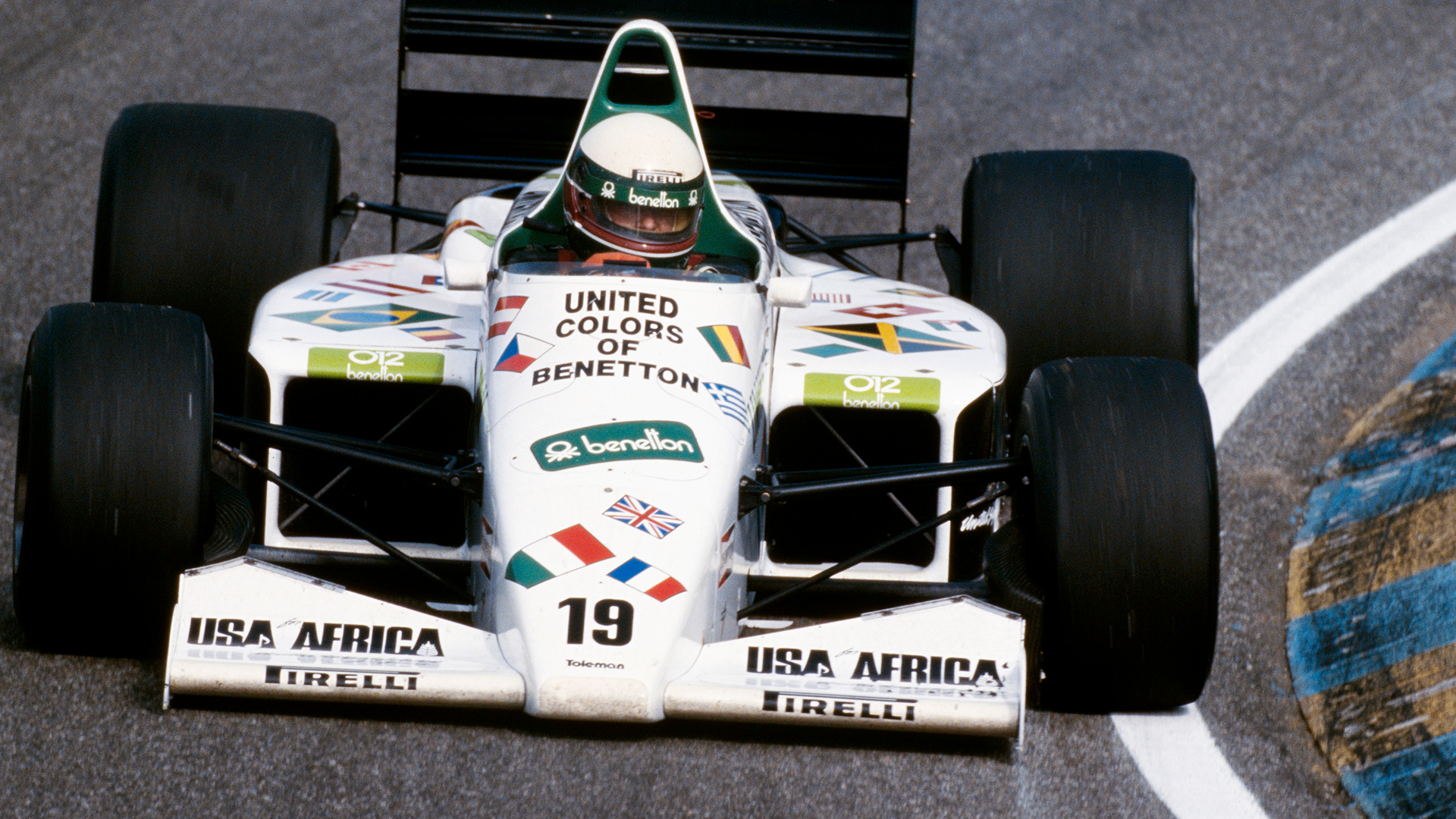 Formula 1: ¿Cómo le fue a las escuderías durante sus carreras debut?