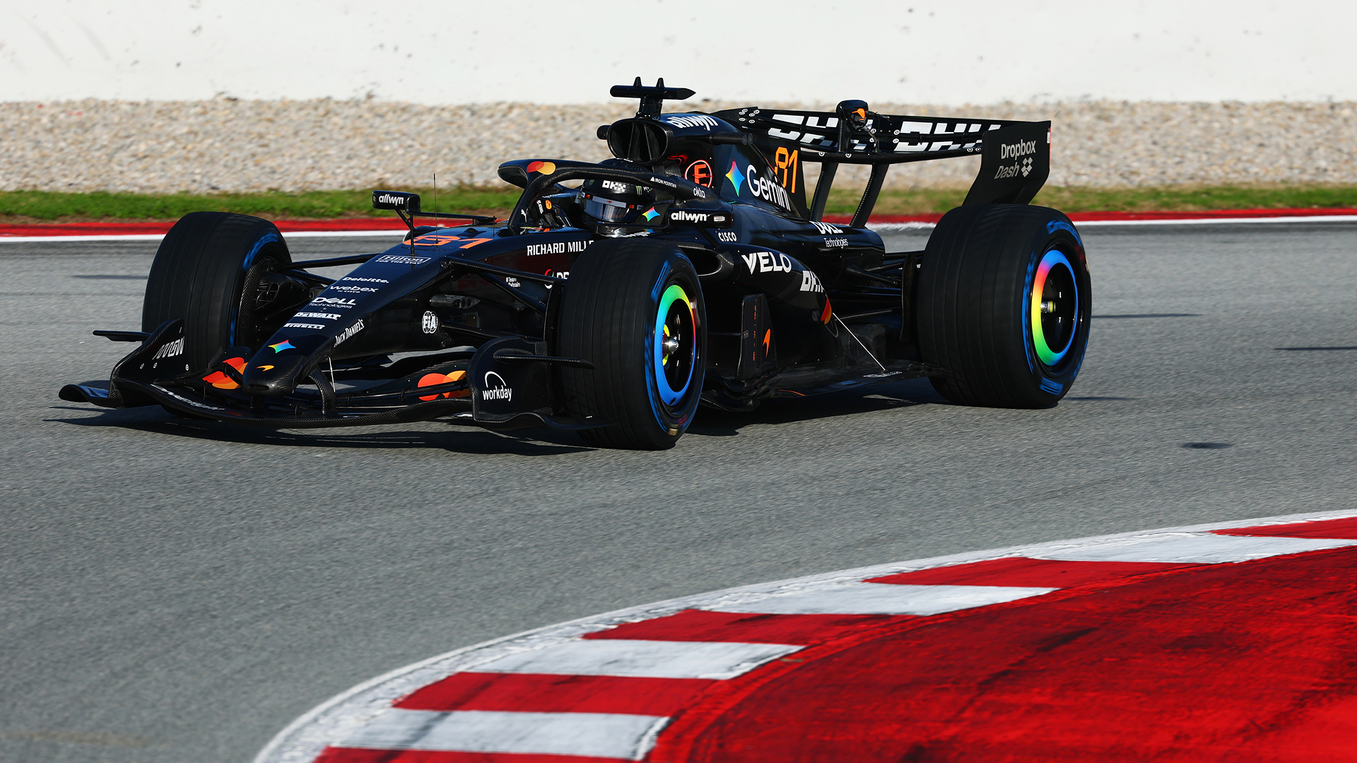 Así llegan las escuderías a la temporada 2026 de Formula 1