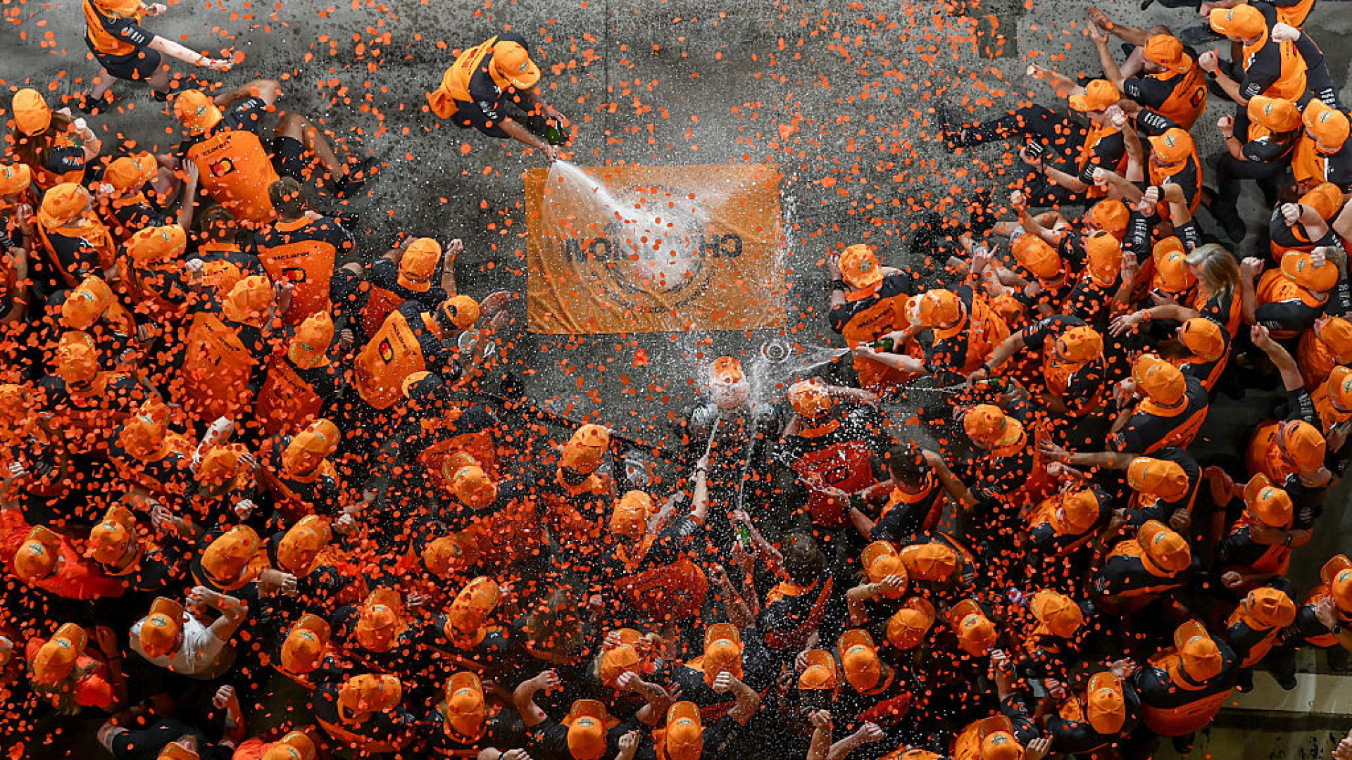 Los cinco equipos de F1 que llevan la presión del triunfo