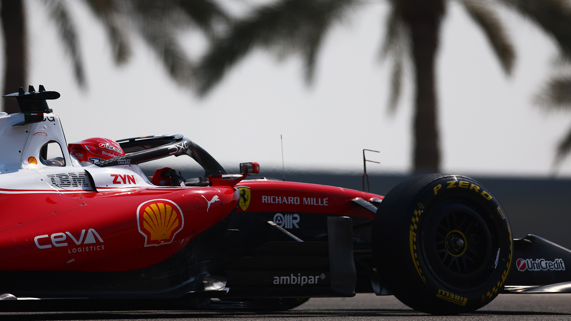 Ferrari cierra al frente en las últimas pruebas de pretemporada