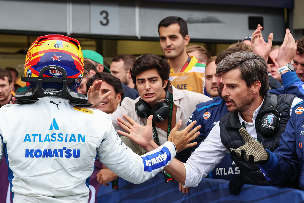 Las cábalas y ritos de los pilotos de Formula 1