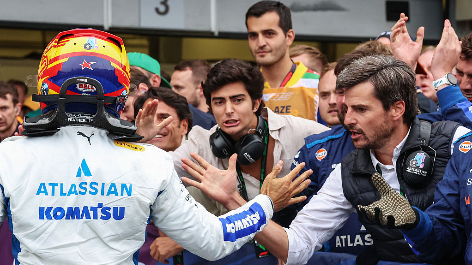 Las cábalas y ritos de los pilotos de Formula 1
