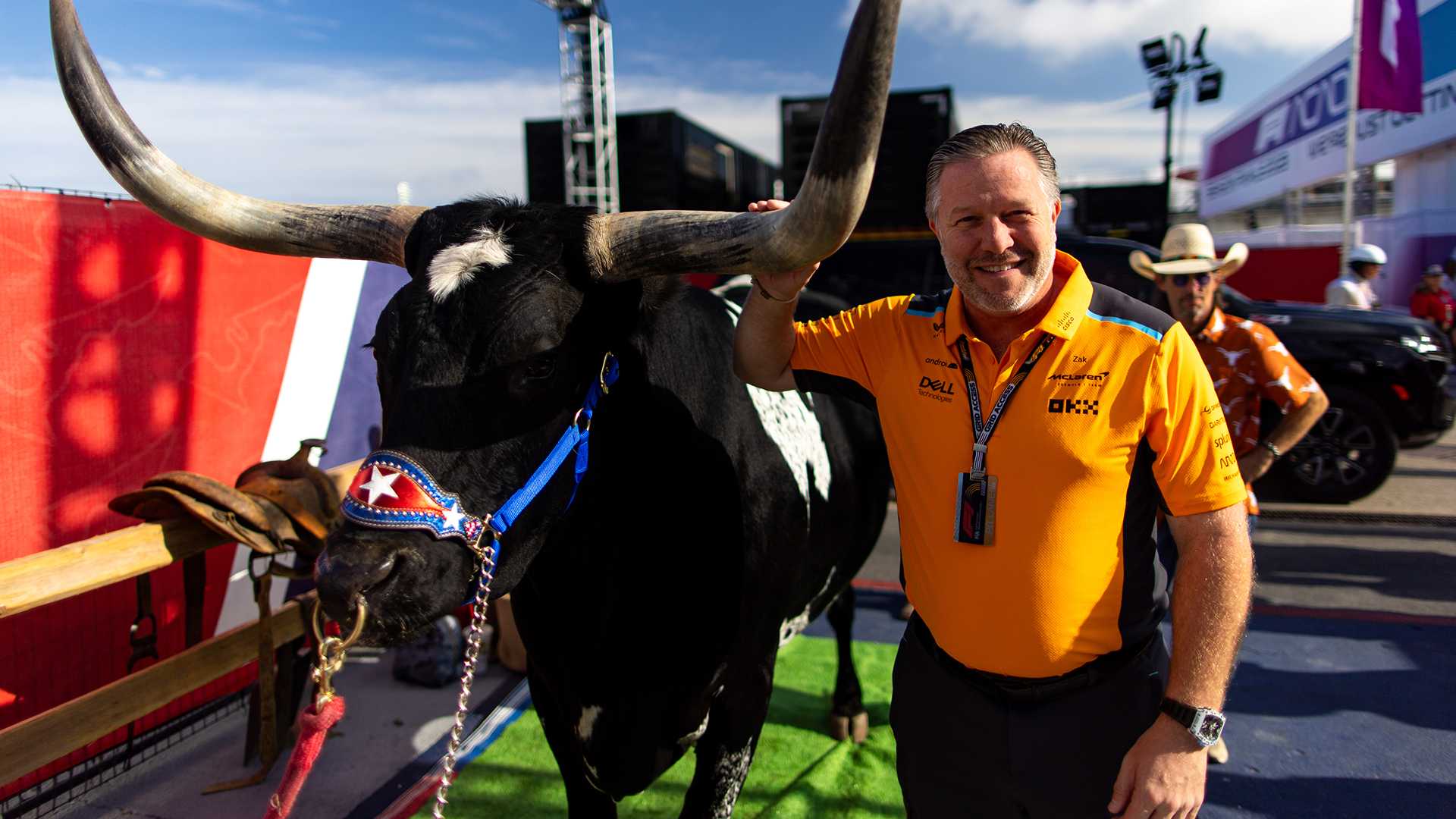 Formula 1: Estos son los integrantes de una escudería