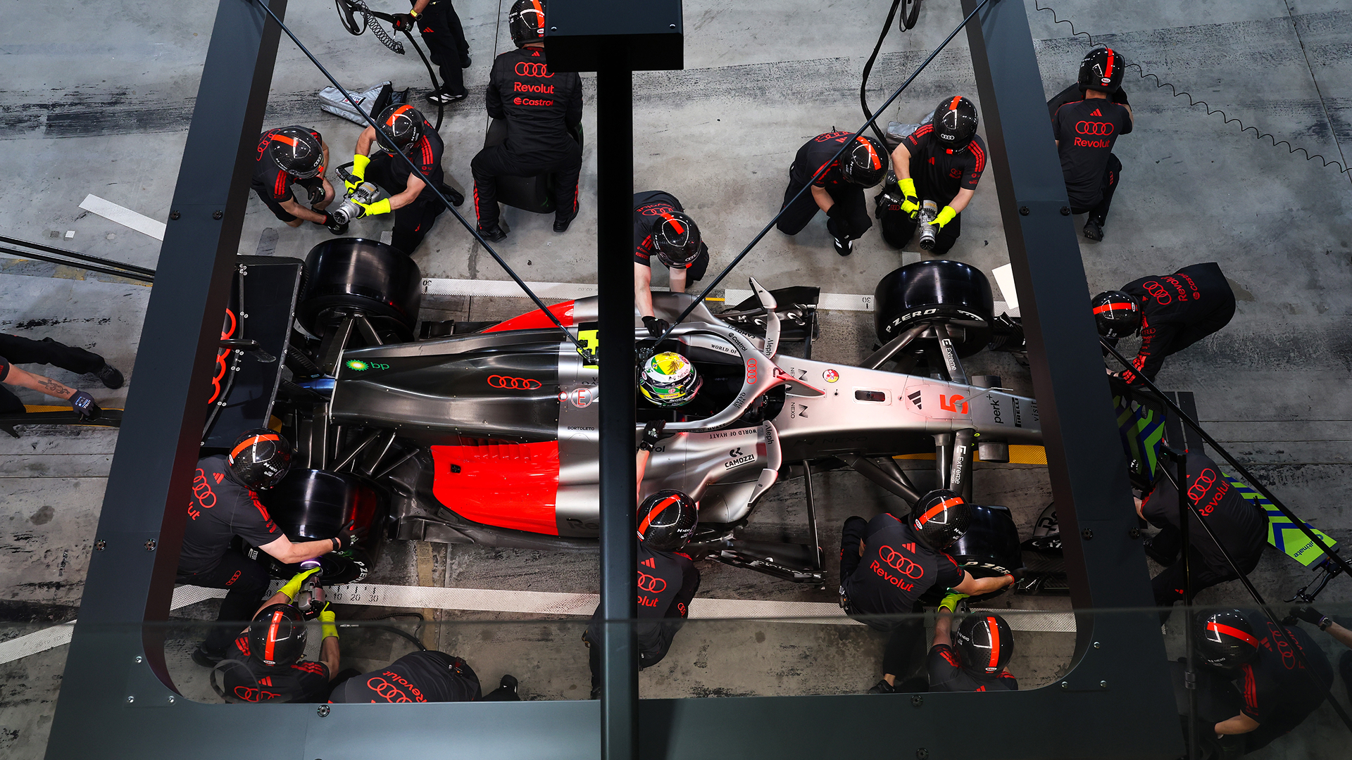 Formula 1: Estos son los integrantes de una escudería