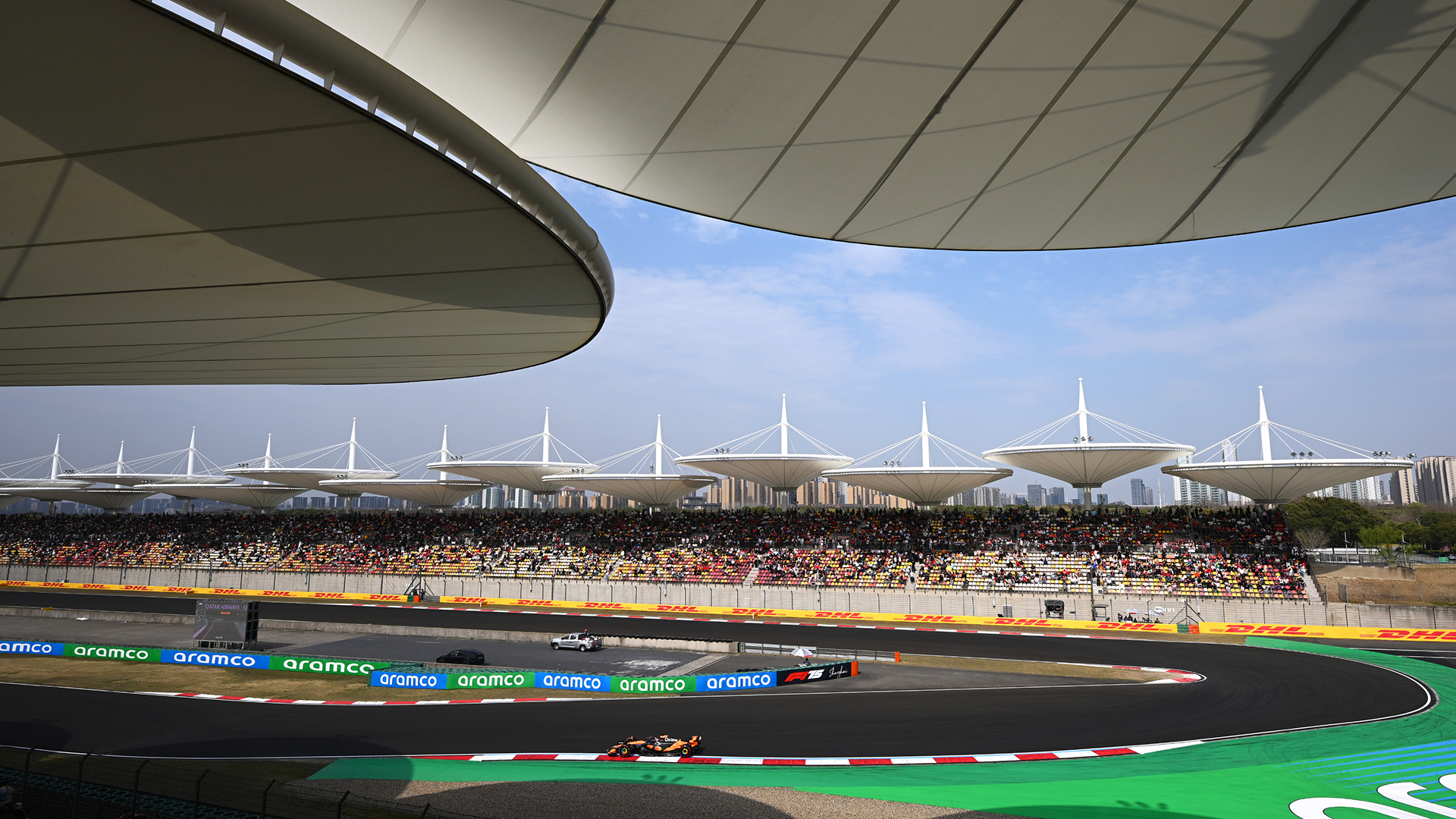 Formula 1: ¿Cuándo y dónde ver el Gran Premio de China 2026?