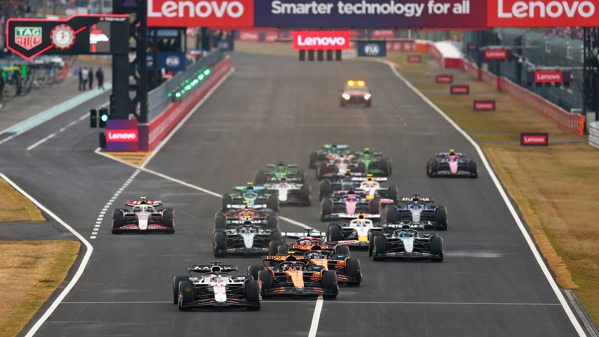 Formula 1: ¿Cuándo y dónde ver el Gran Premio de Japón 2026?