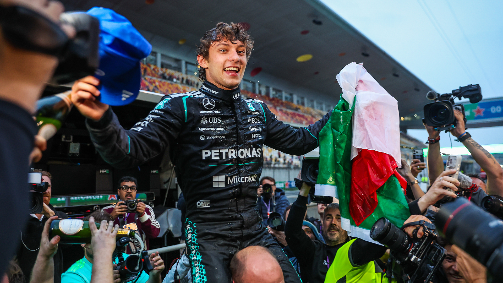 Formula 1: ¿Cuándo y dónde ver el Gran Premio de Japón 2026?