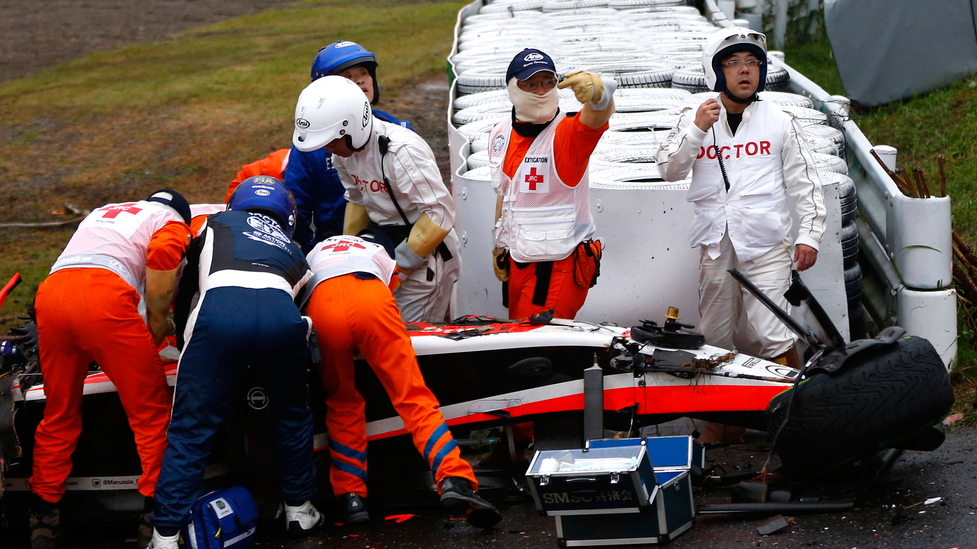 Gran Premio de Suzuka: Los cambios de seguridad tras la muerte de Jules Bianchi