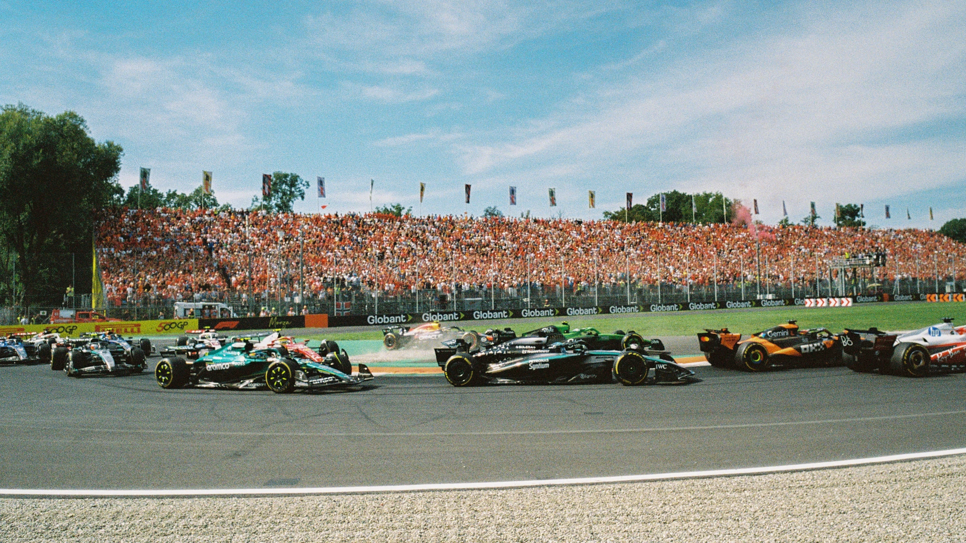 Formula 1: ¿Cuándo y dónde ver el Gran Premio de Italia 2026?