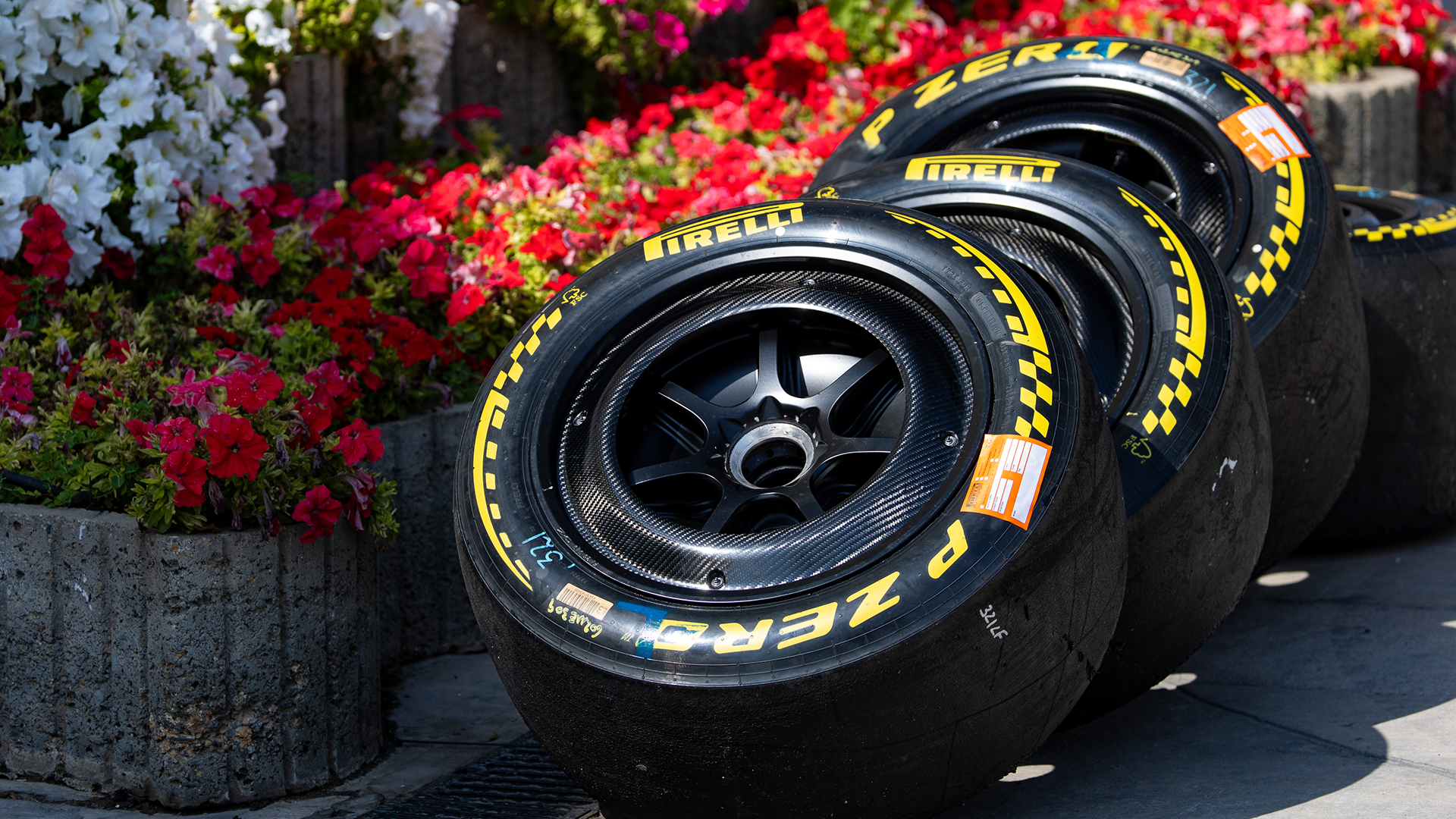 Formula 1 2026: ¿Qué cambios hay en los neumáticos y cómo funcionan?