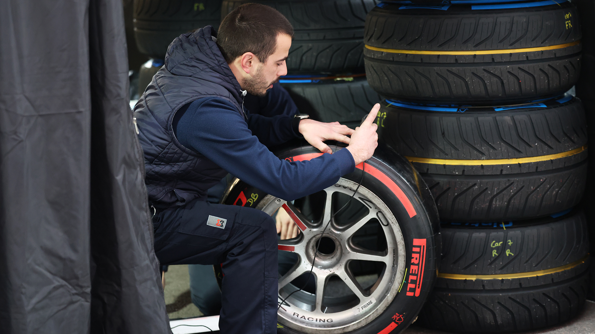 Formula 1 2026: ¿Qué cambios hay en los neumáticos y cómo funcionan?