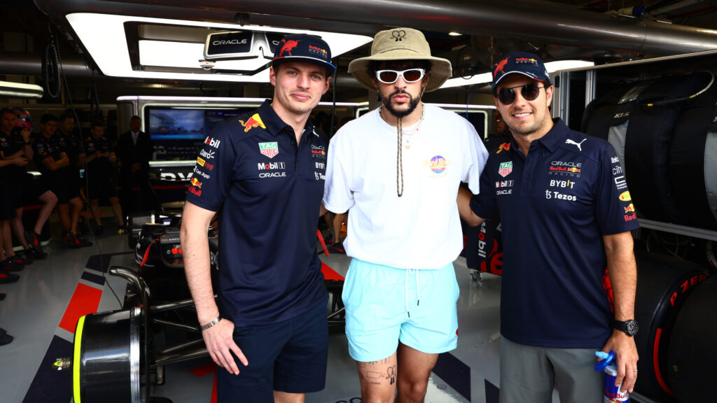 De la pista al playlist: música inspirada en pilotos de F1