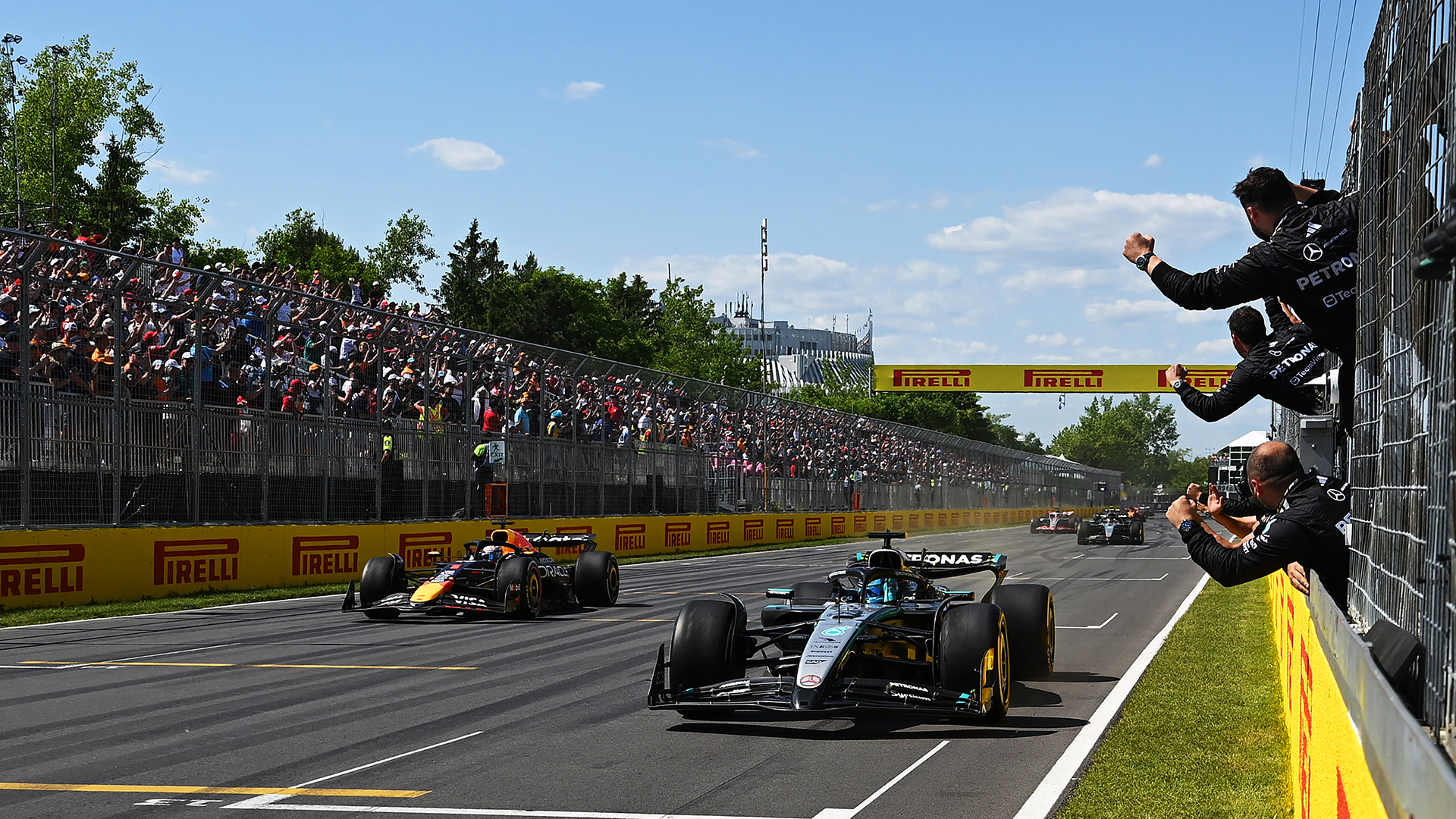 Formula 1: ¿Cuándo y dónde ver el Gran Premio de Canadá 2026?