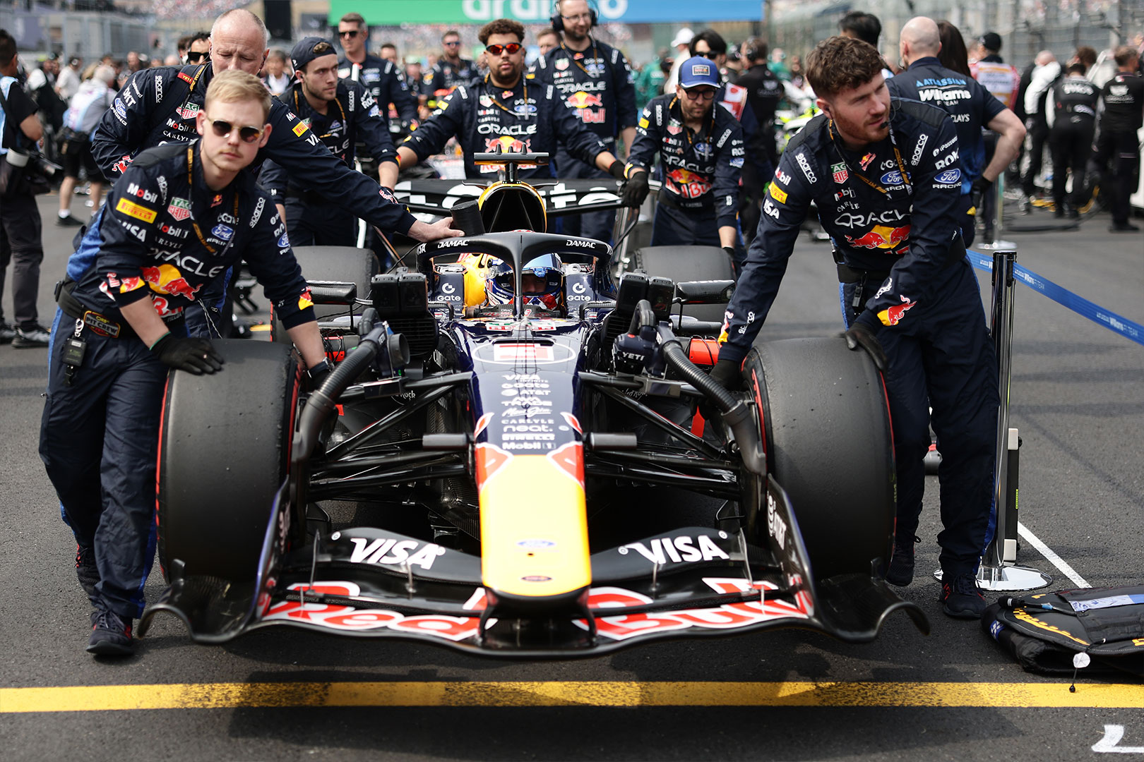 Formula 1: Cambios al reglamento a partir del Gran Premio de Miami