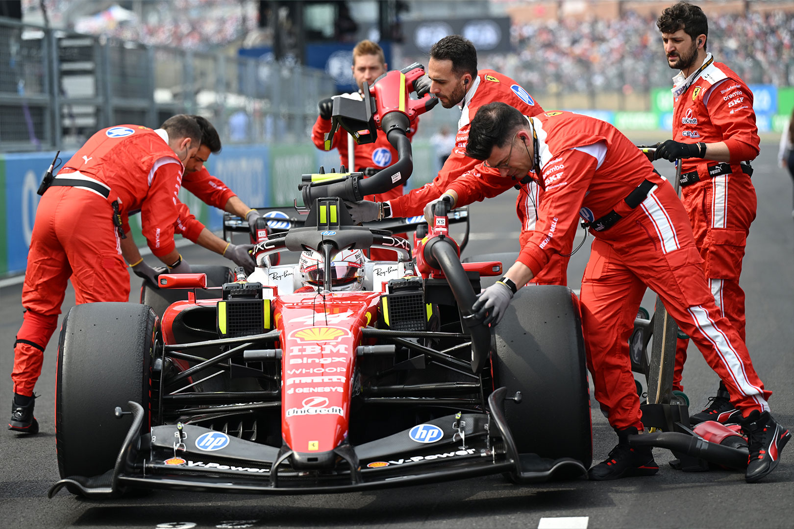 Formula 1: Cambios al reglamento a partir del Gran Premio de Miami