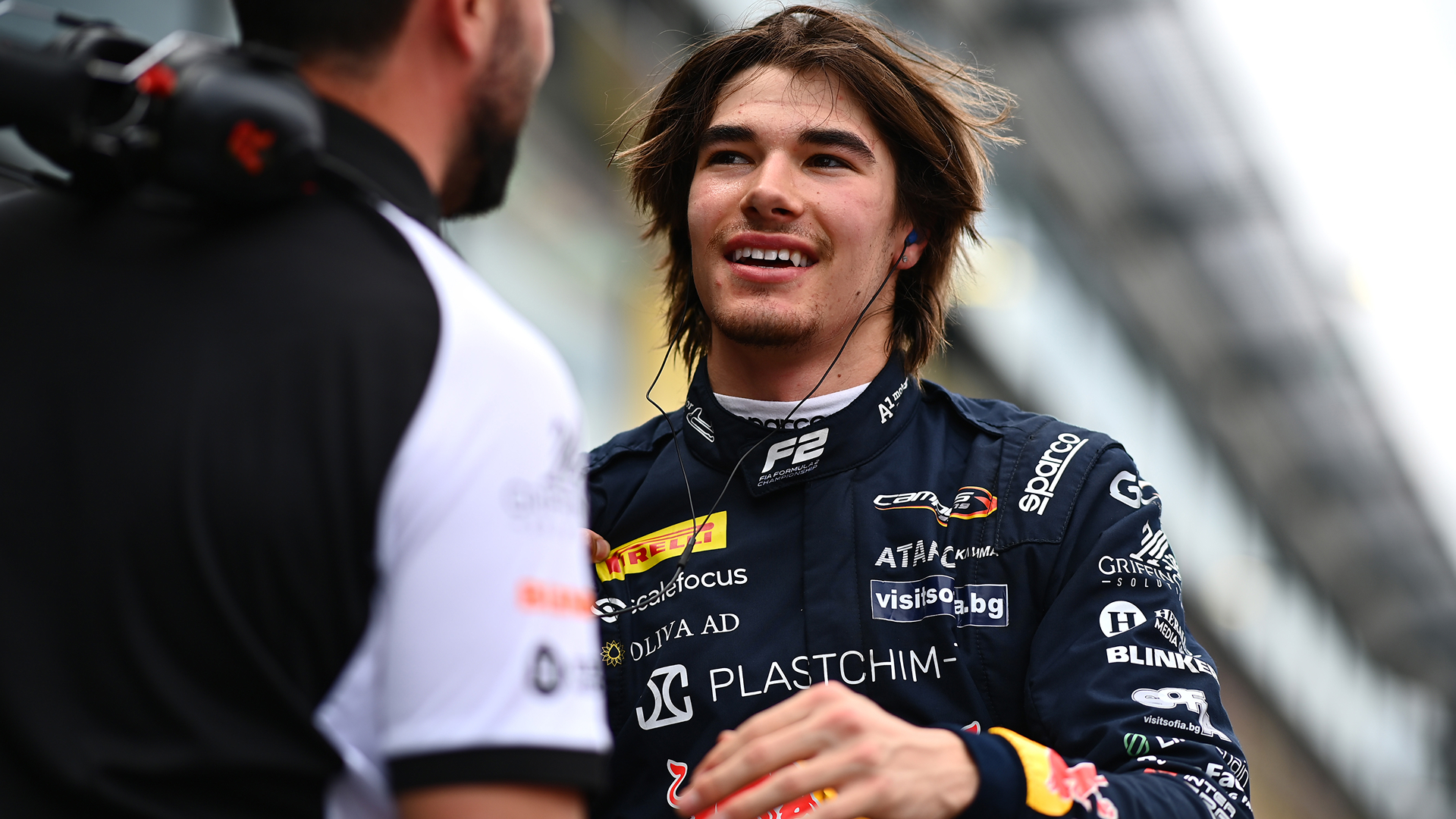 Cinco pilotos jóvenes que podrían llegar a Formula 1