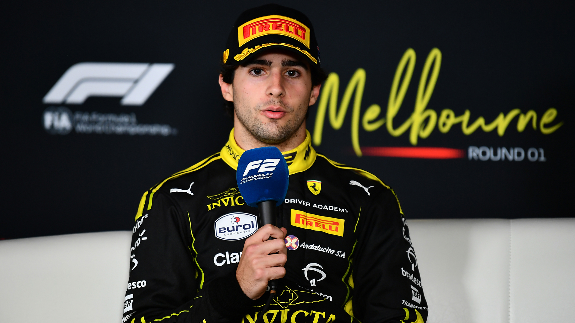 Cinco pilotos jóvenes que podrían llegar a Formula 1