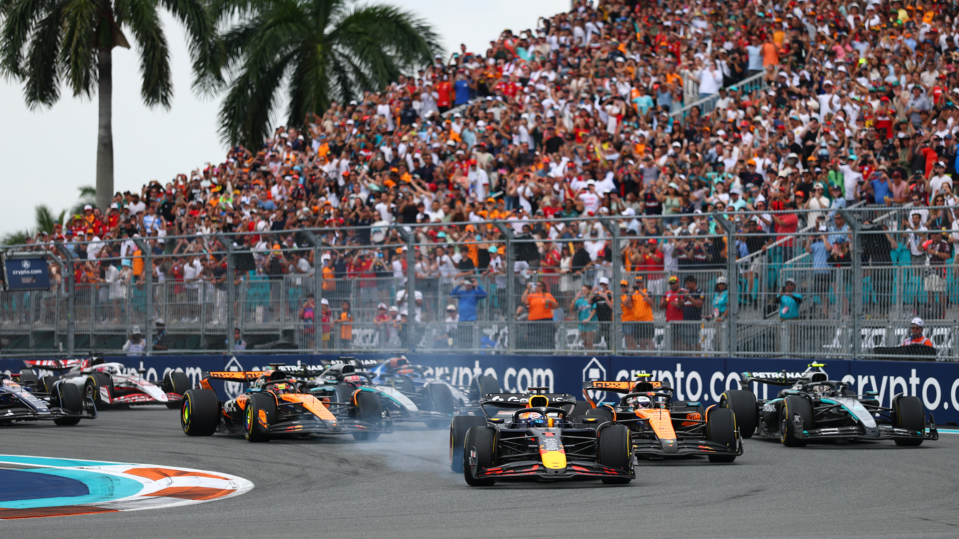 Formula 1: ¿Cuándo y dónde ver el Gran Premio de Miami 2026?