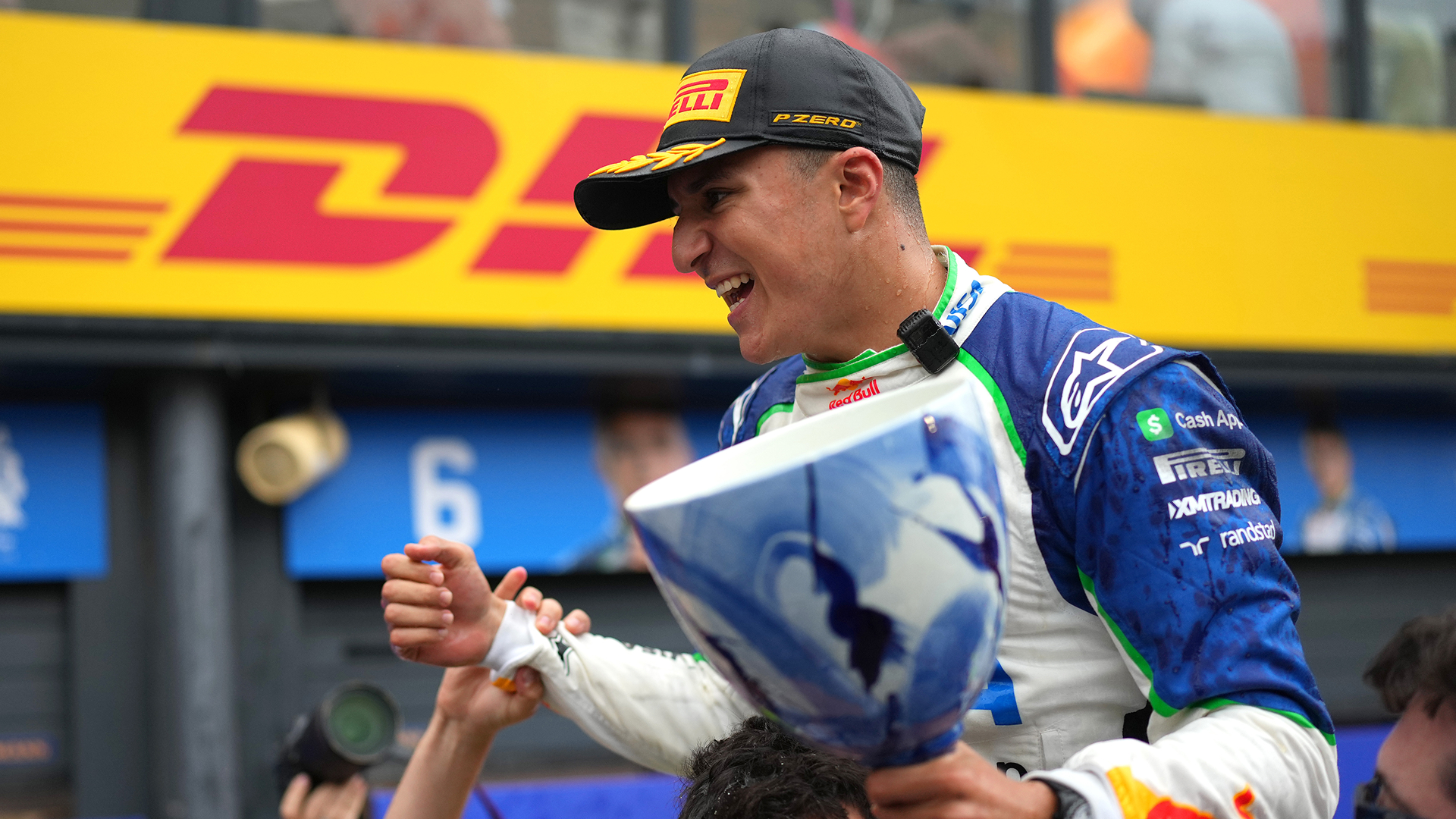 Formula 1: Así fue el último podio de cada piloto hasta antes del Gran Premio de Miami 2026