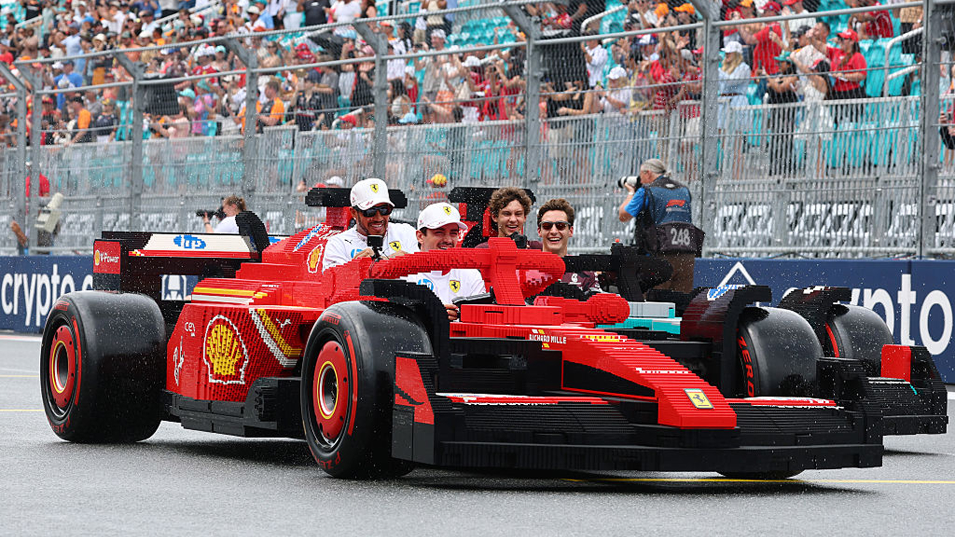 Día del Niño: los imperdibles de F1 que todo fan debería tener