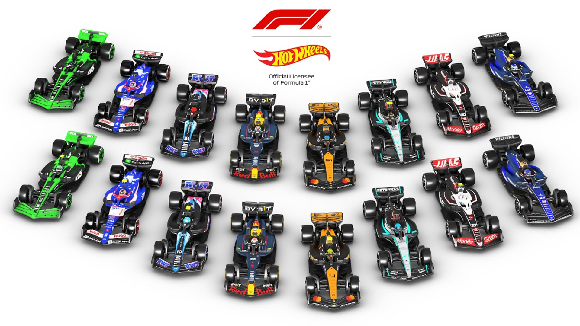 Día del Niño: los imperdibles de F1 que todo fan debería tener