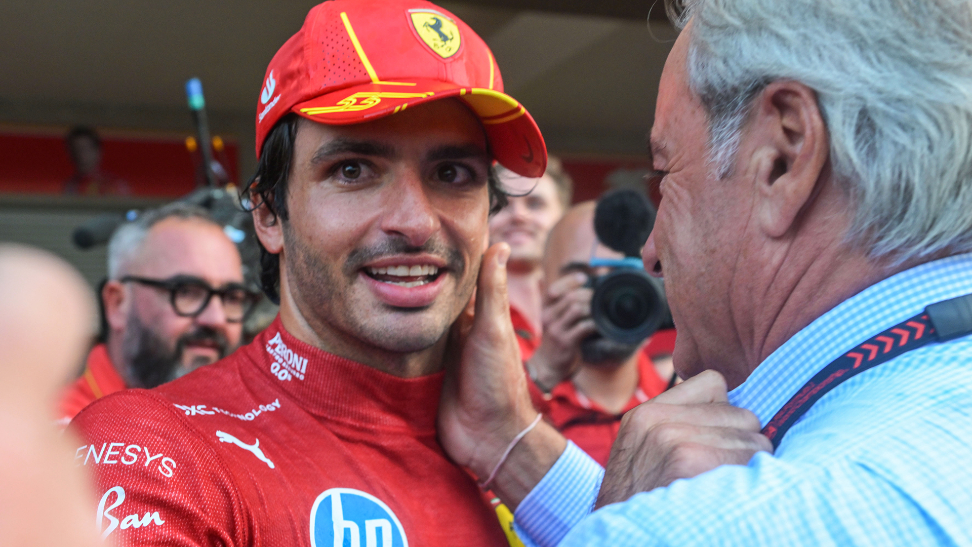 Hijos de pilotos que ahora son estrellas