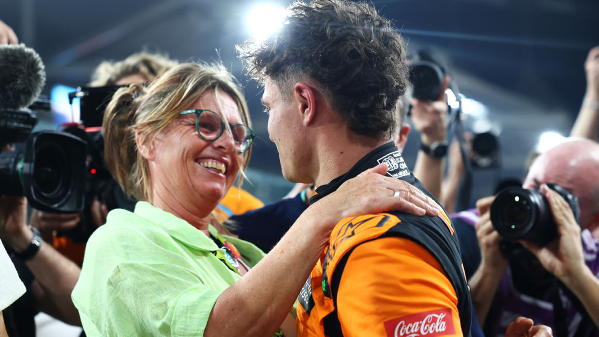 Día de la Madre: El verdadero motor detrás de los pilotos Formula 1 