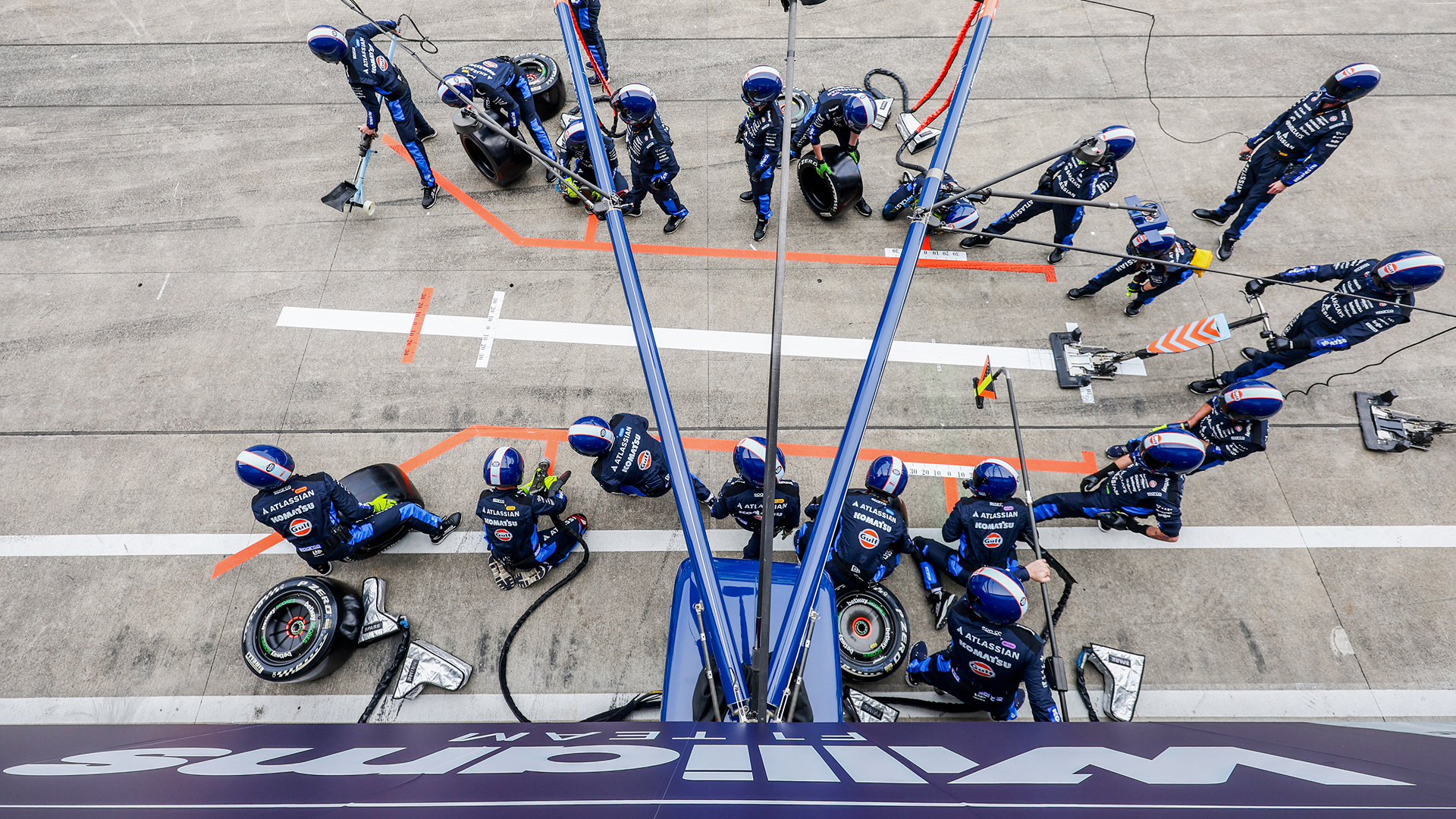 Formula 1: La influencia de IA en el Muro de Pits