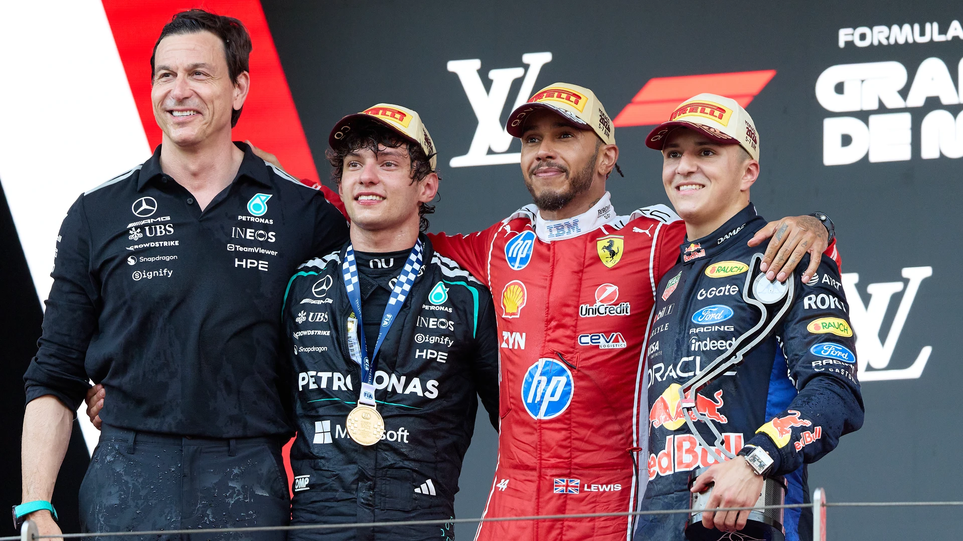 Formula 1: ¿Cuándo y dónde ver el Gran Premio de Barcelona 2026?