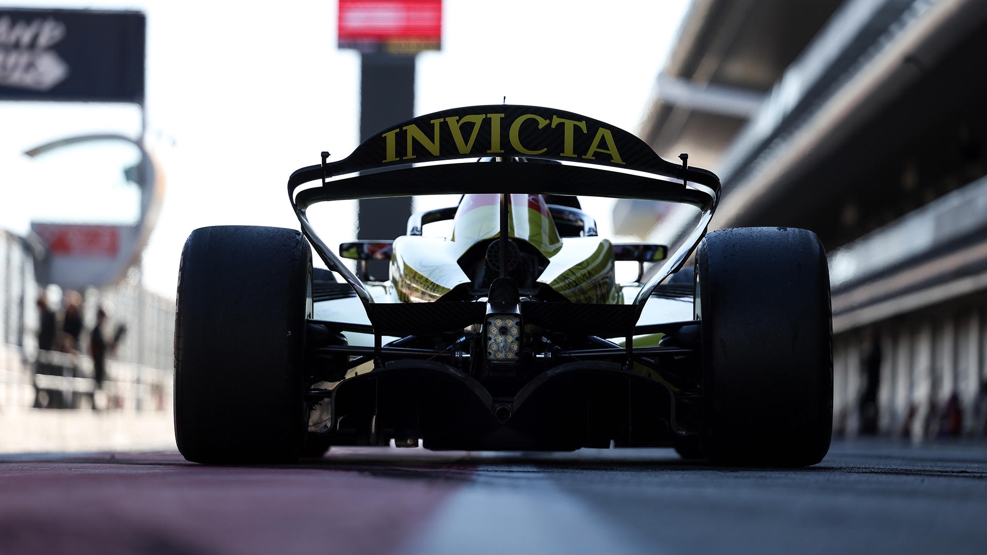 Formula 1: ¿Cómo funcionan las divisiones inferiores?