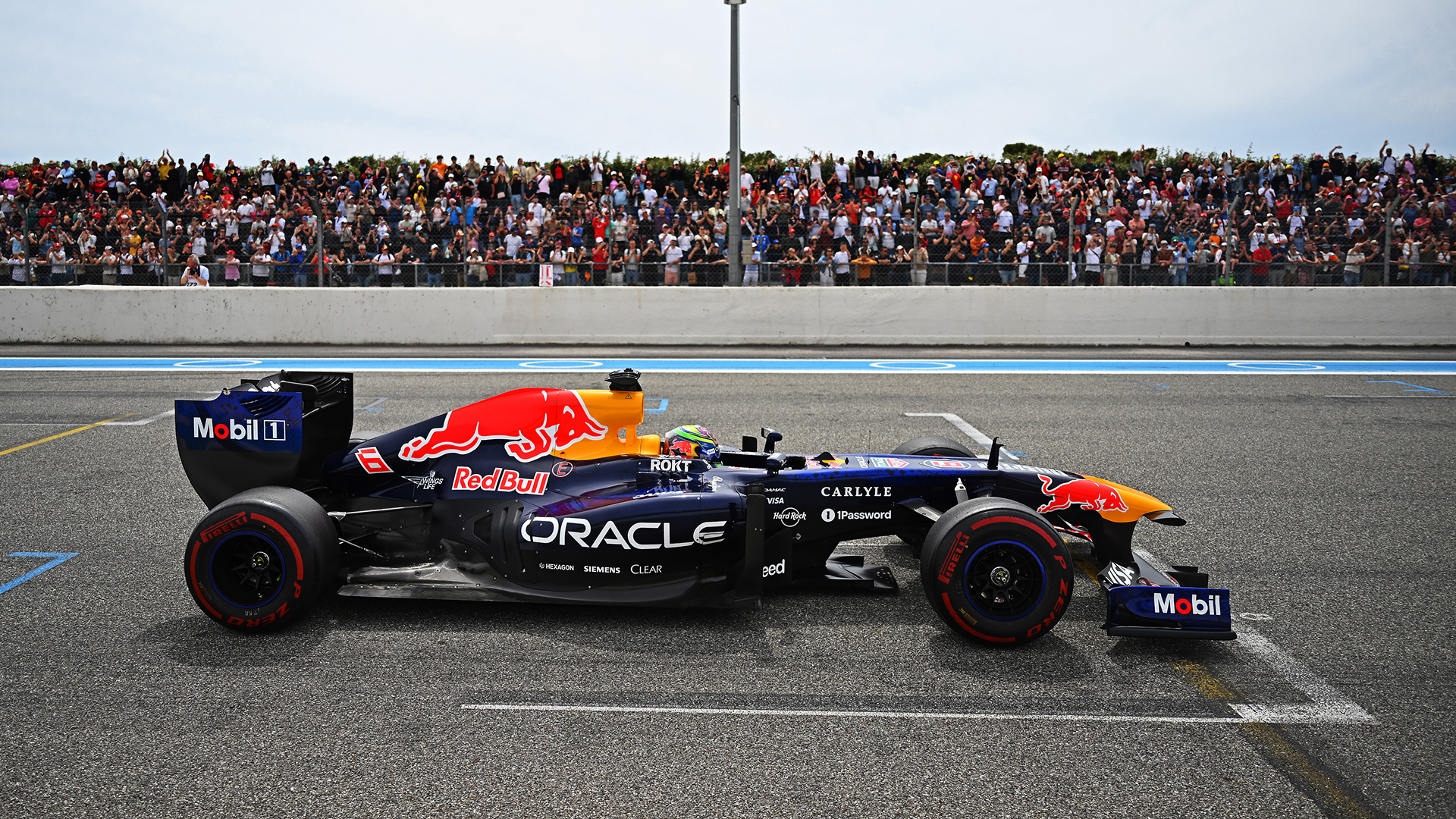 Este es el nuevo combustible con carbono natural que usa Formula 1