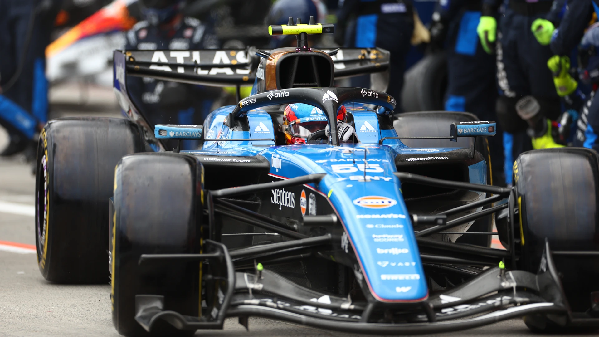 Formula 1 Power Ranking: Mercedes lidera, y Ferrari toma camino