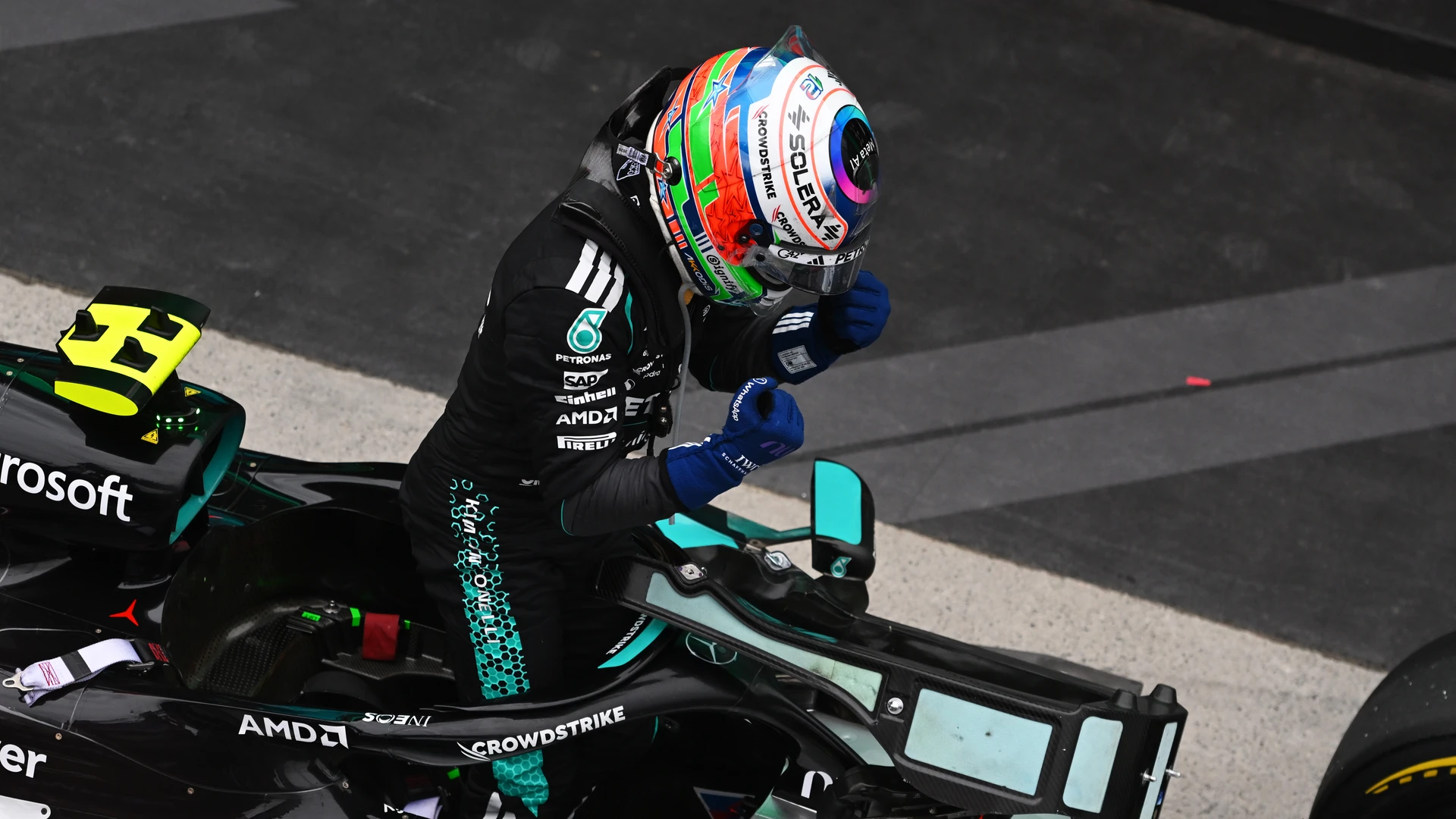 Formula 1 Power Ranking: Mercedes lidera, y Ferrari toma camino