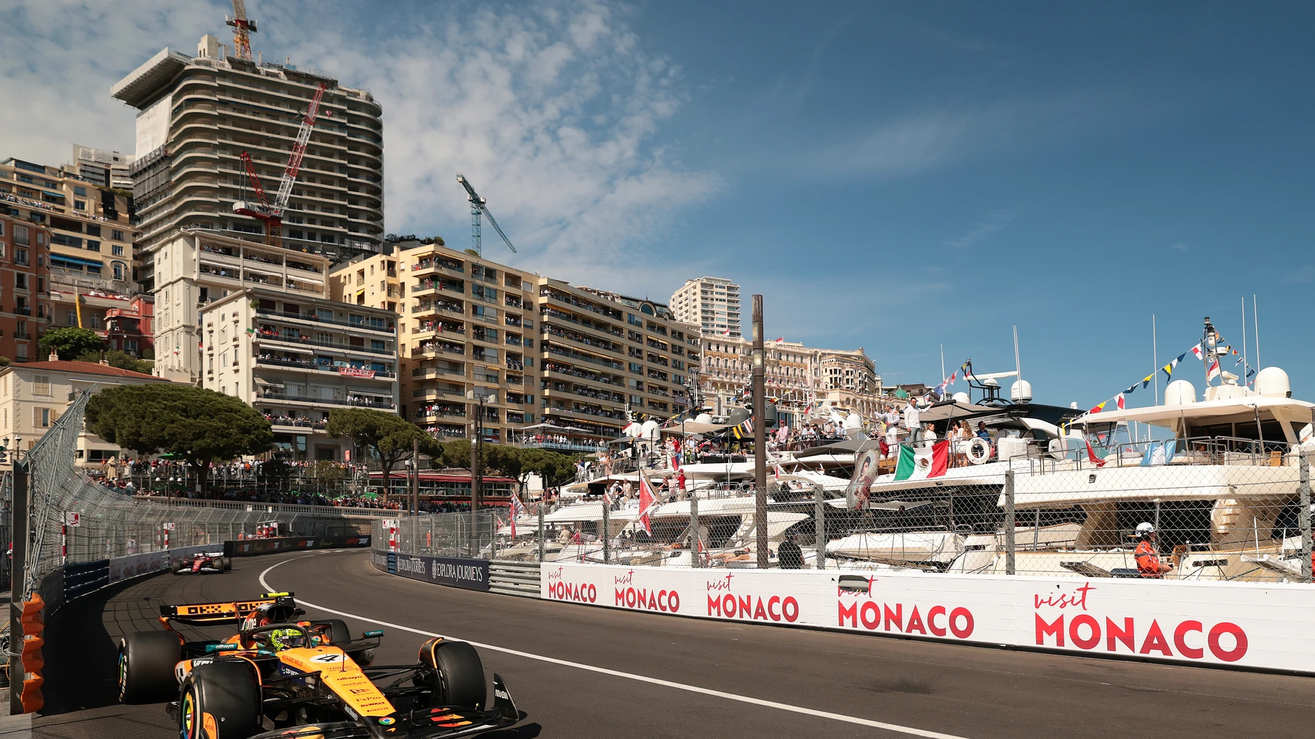 Formula 1: ¿Cuándo y dónde ver el Gran Premio de Mónaco 2026  ??