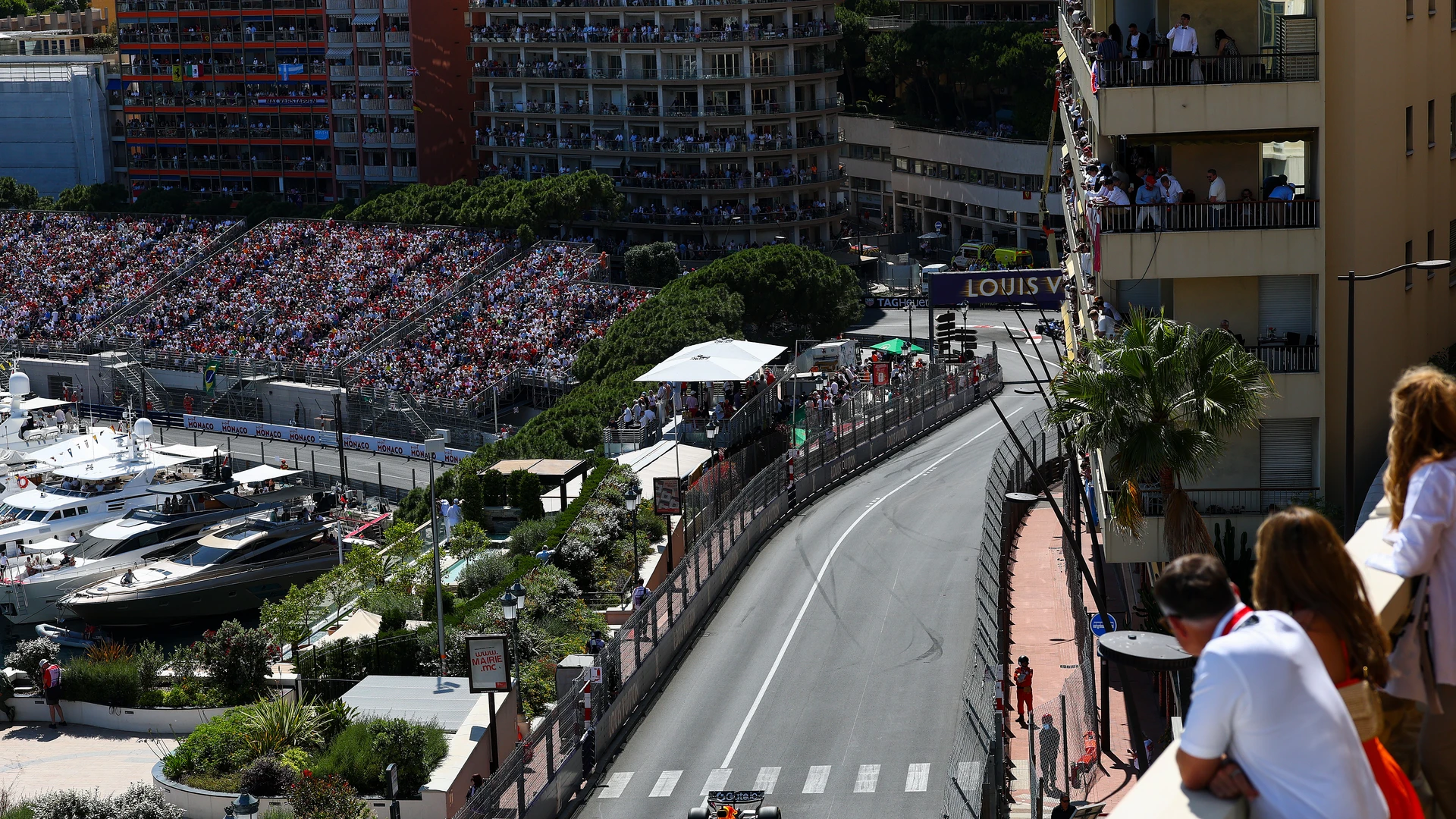 Formula 1: ¿Cuándo y dónde ver el Gran Premio de Mónaco 2026  ??