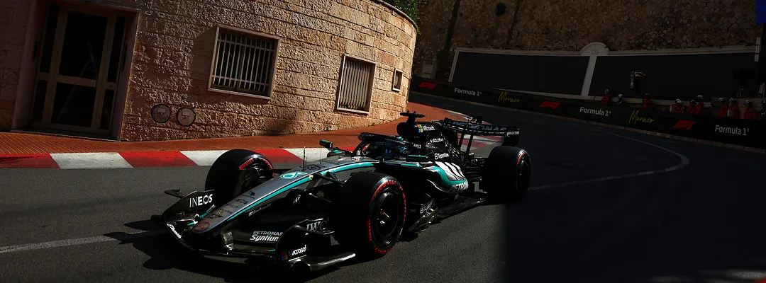 FORMULA 1 LOUIS VUITTON GRAN PREMIO DE MÓNACO 2026